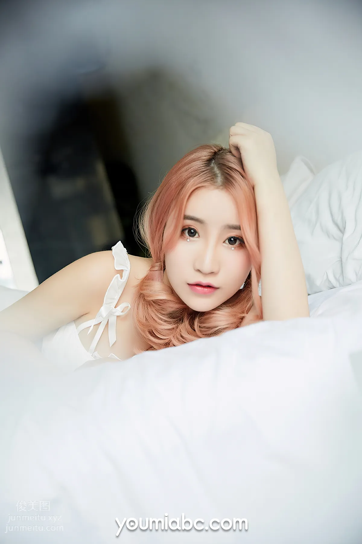 [YouMi尤蜜]2020.07.15 诱惑天使 绯月樱-Cherry[32P] page 29