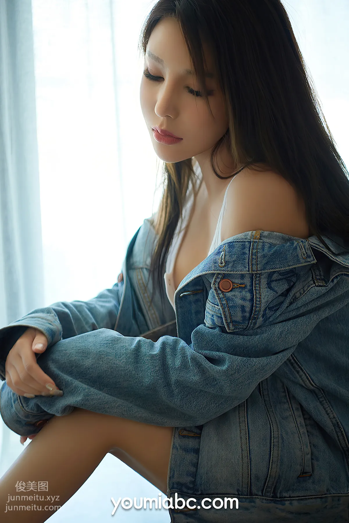 [YouMi尤蜜]2020.07.22 静谧の你 李多多[35P] page 6