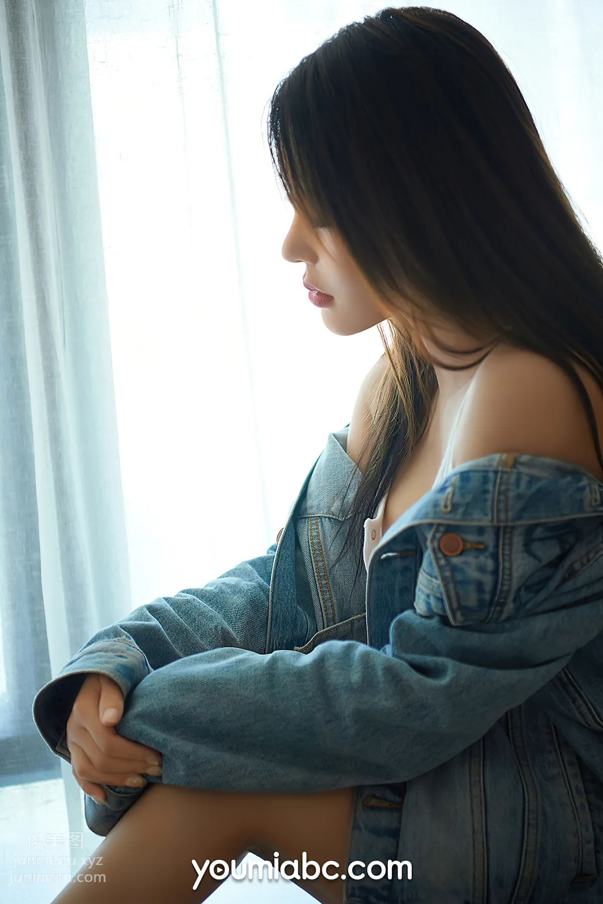 [YouMi尤蜜]2020.07.22 静谧の你 李多多[35P] page 7
