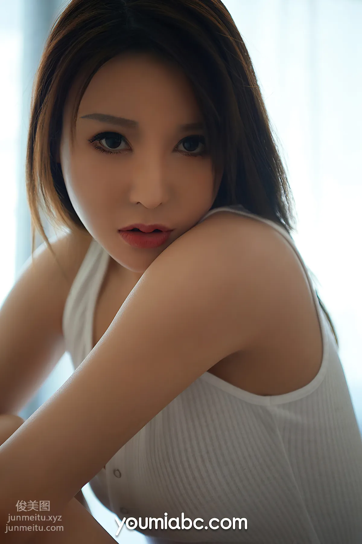 [YouMi尤蜜]2020.07.22 静谧の你 李多多[35P] page 27