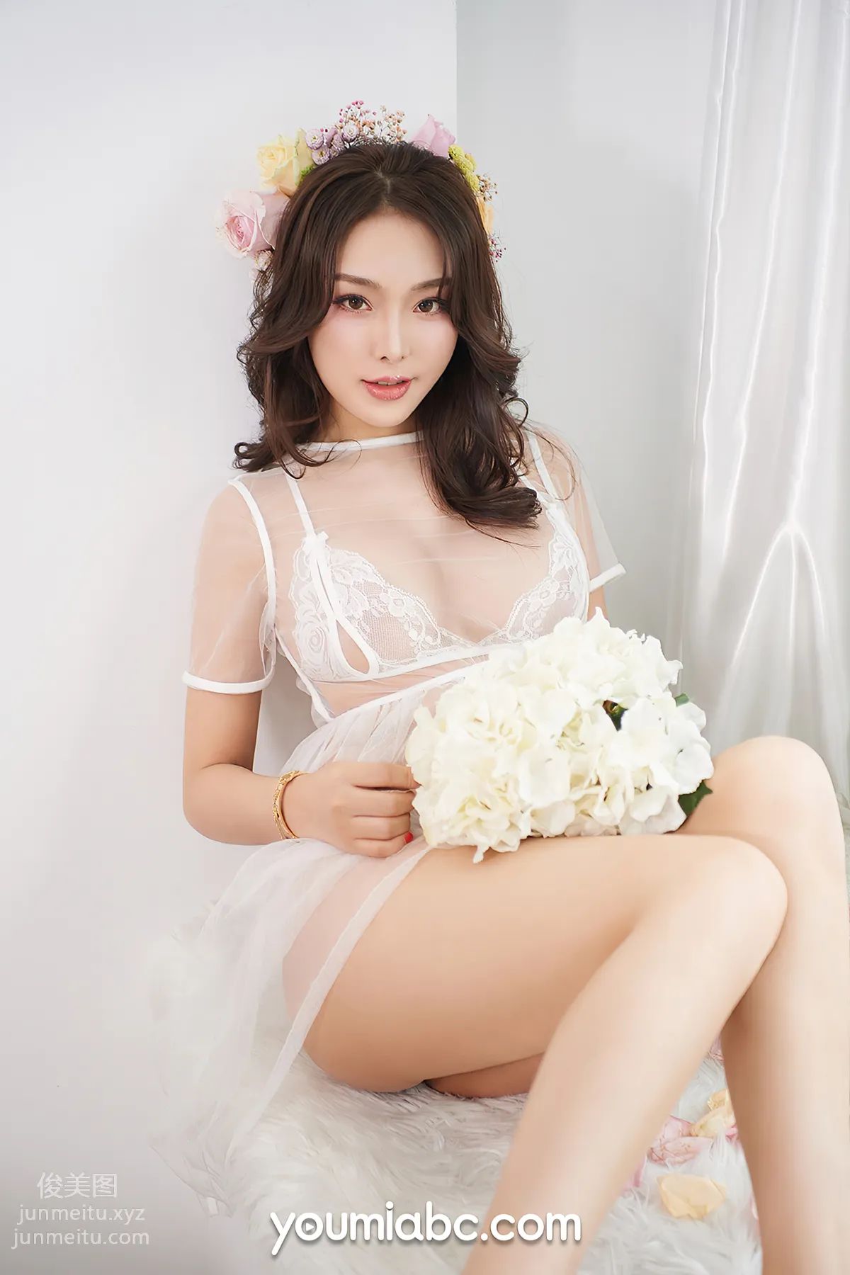 [YouMi尤蜜]2020.07.31 春色满屋 陈圆圆[30P] page 13