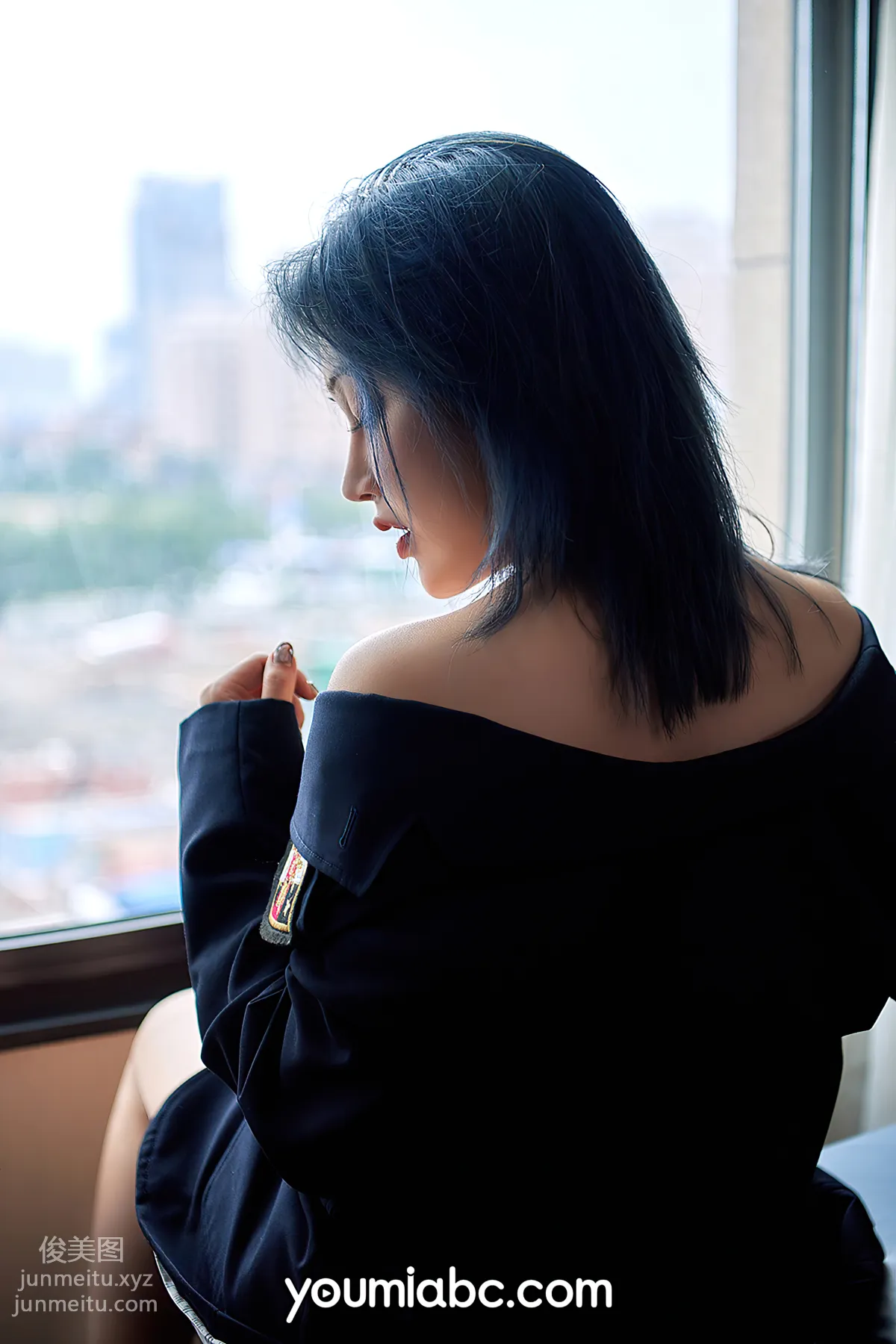 [YouMi尤蜜]2020.08.13 缠绵挚爱 孙Amber[20P] page 9