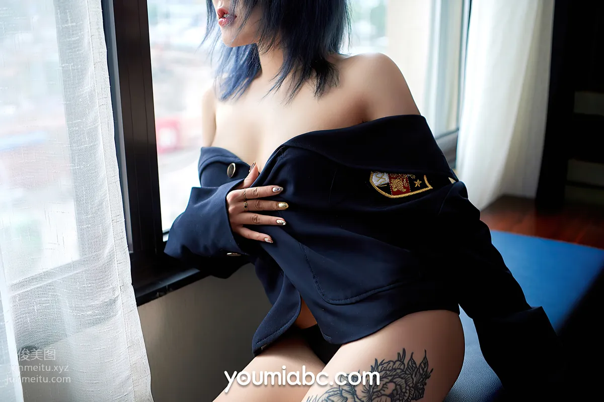 [YouMi尤蜜]2020.08.13 缠绵挚爱 孙Amber[20P] page 12