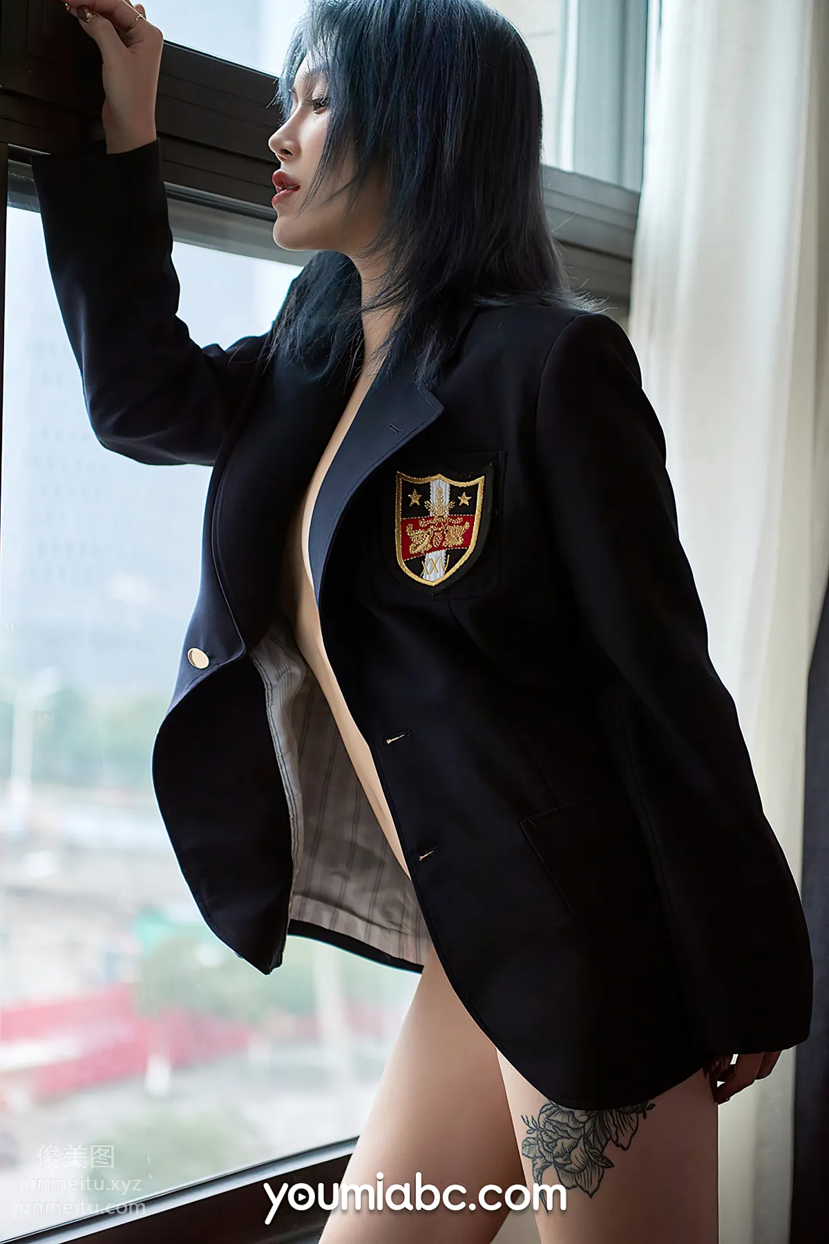 [YouMi尤蜜]2020.08.13 缠绵挚爱 孙Amber[20P] page 15