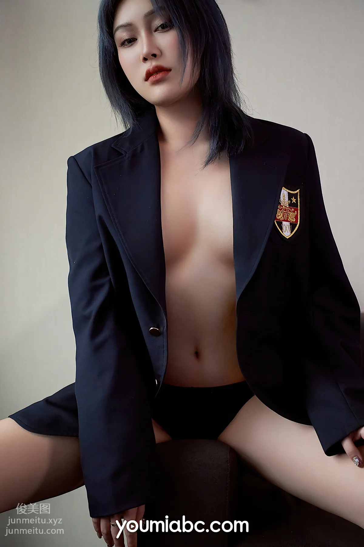 [YouMi尤蜜]2020.08.13 缠绵挚爱 孙Amber[20P] page 18