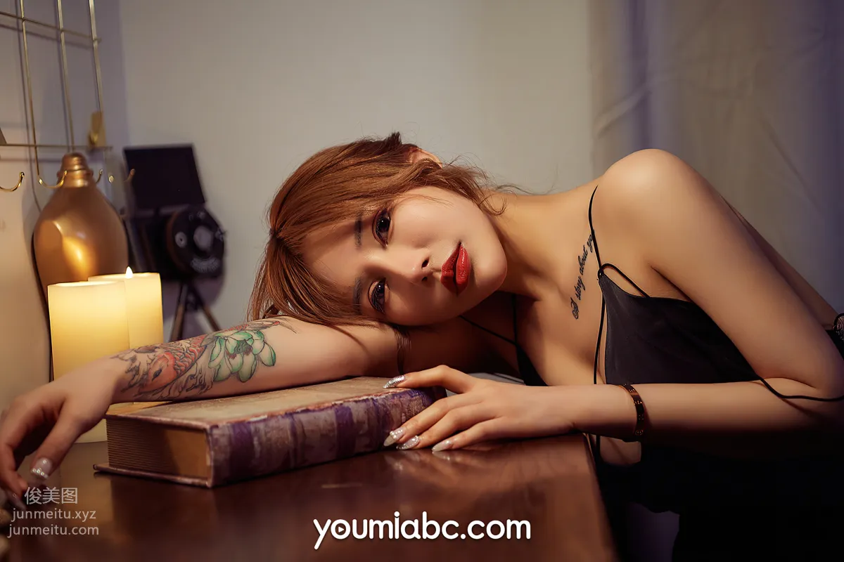[YouMi尤蜜]2020.08.17 夜晚の情调 可可[31P] page 30