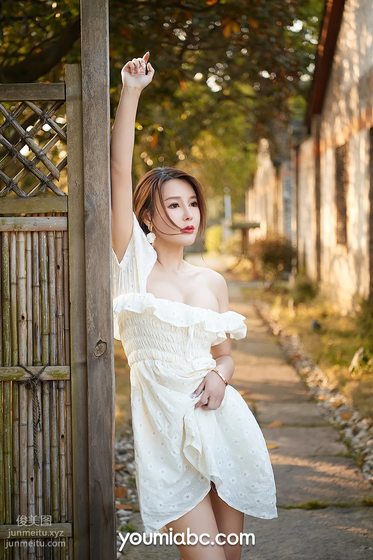 [YouMi尤蜜]2020.08.24 黄昏之恋 李多多[24P] page 5