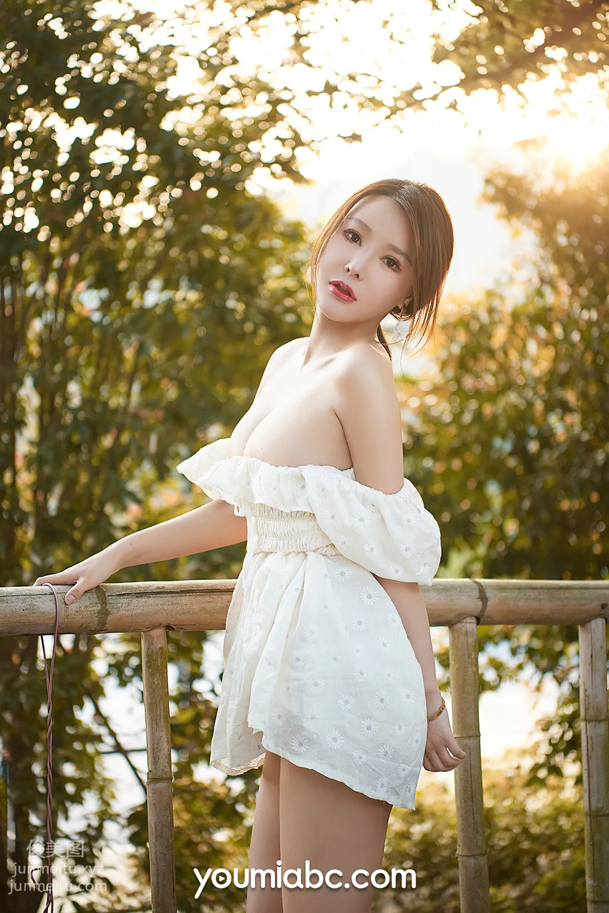 [YouMi尤蜜]2020.08.24 黄昏之恋 李多多[24P] page 20