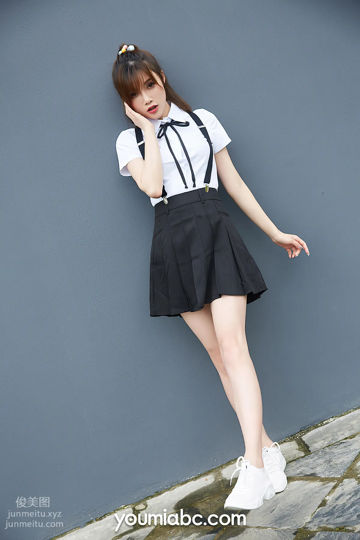 [YouMi尤蜜]2020.08.27 火辣女特工 奶茶Emily[35P] page 3