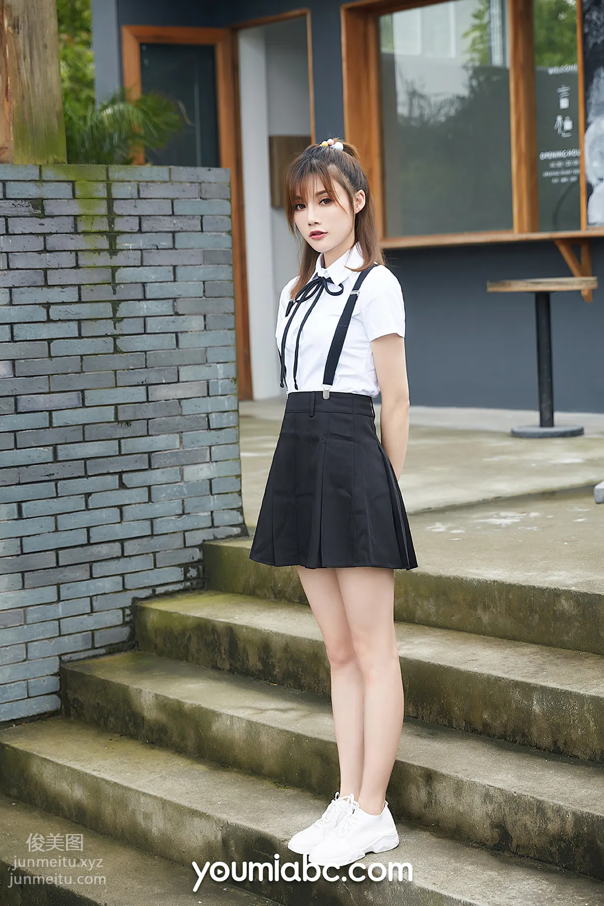 [YouMi尤蜜]2020.08.27 火辣女特工 奶茶Emily[35P] page 6