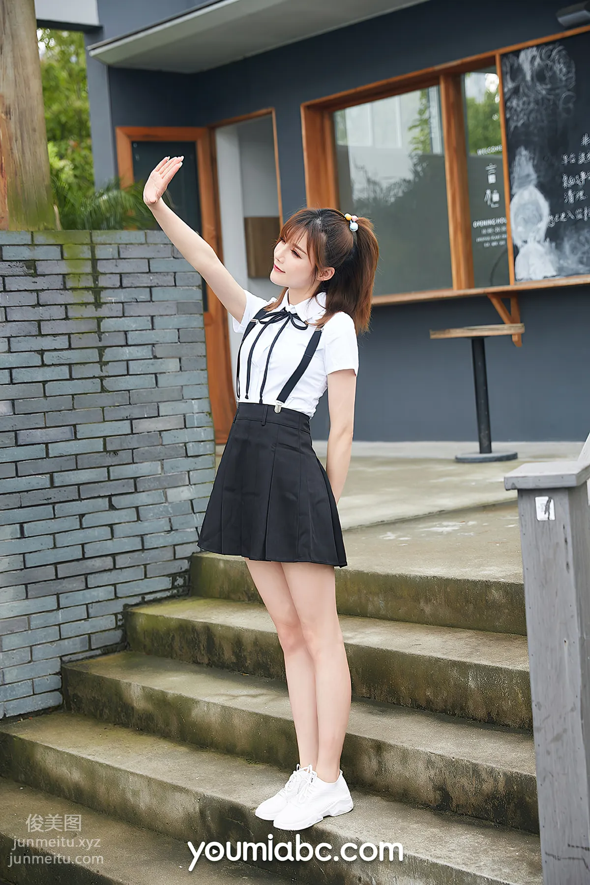 [YouMi尤蜜]2020.08.27 火辣女特工 奶茶Emily[35P] page 7