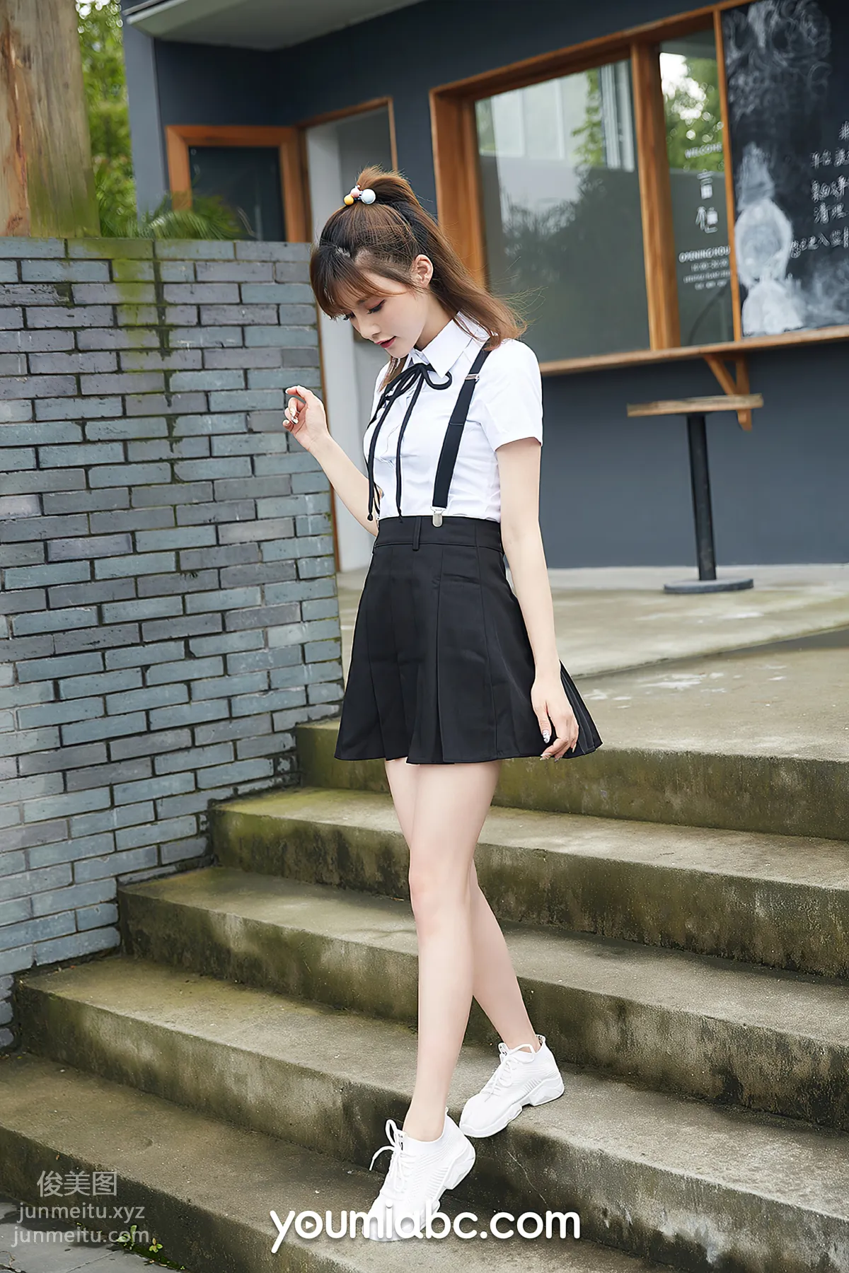 [YouMi尤蜜]2020.08.27 火辣女特工 奶茶Emily[35P] page 8
