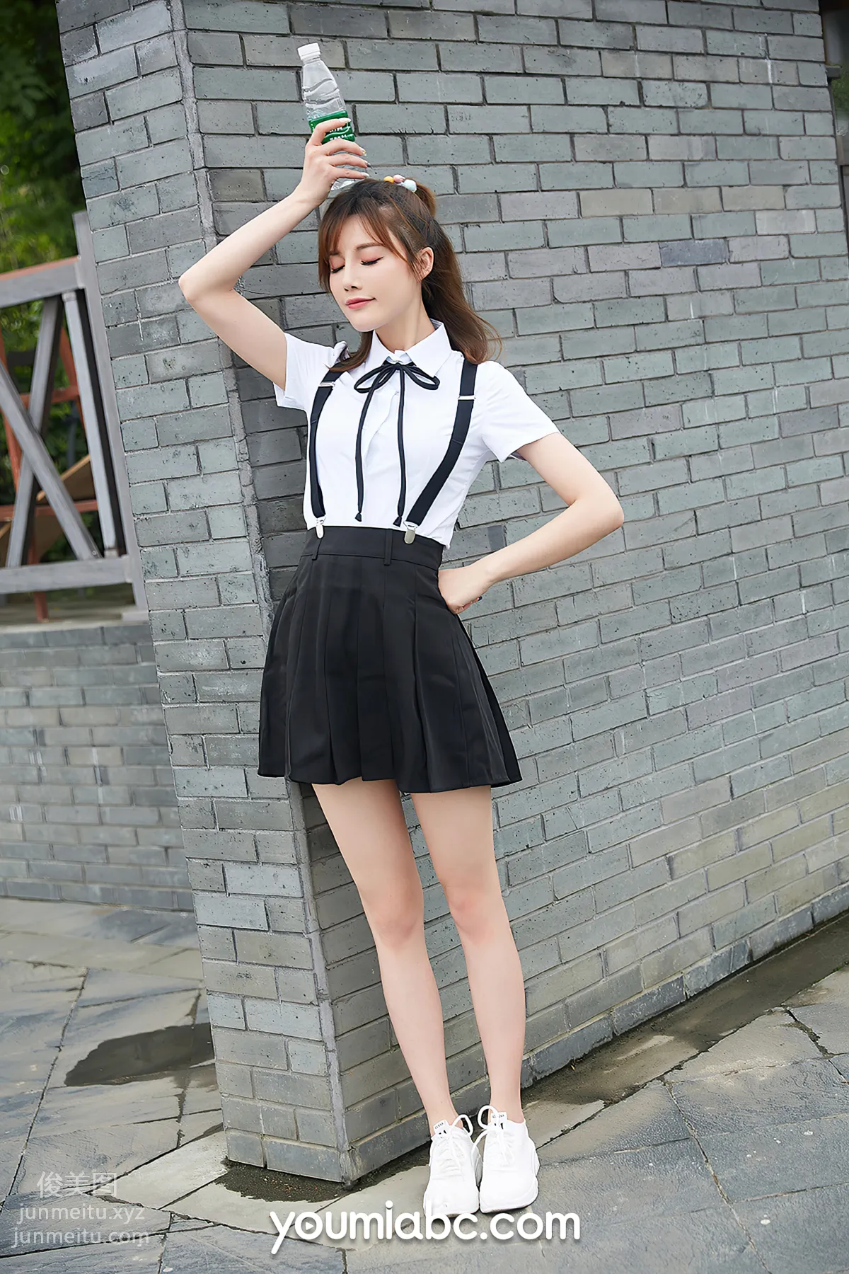 [YouMi尤蜜]2020.08.27 火辣女特工 奶茶Emily[35P] page 15