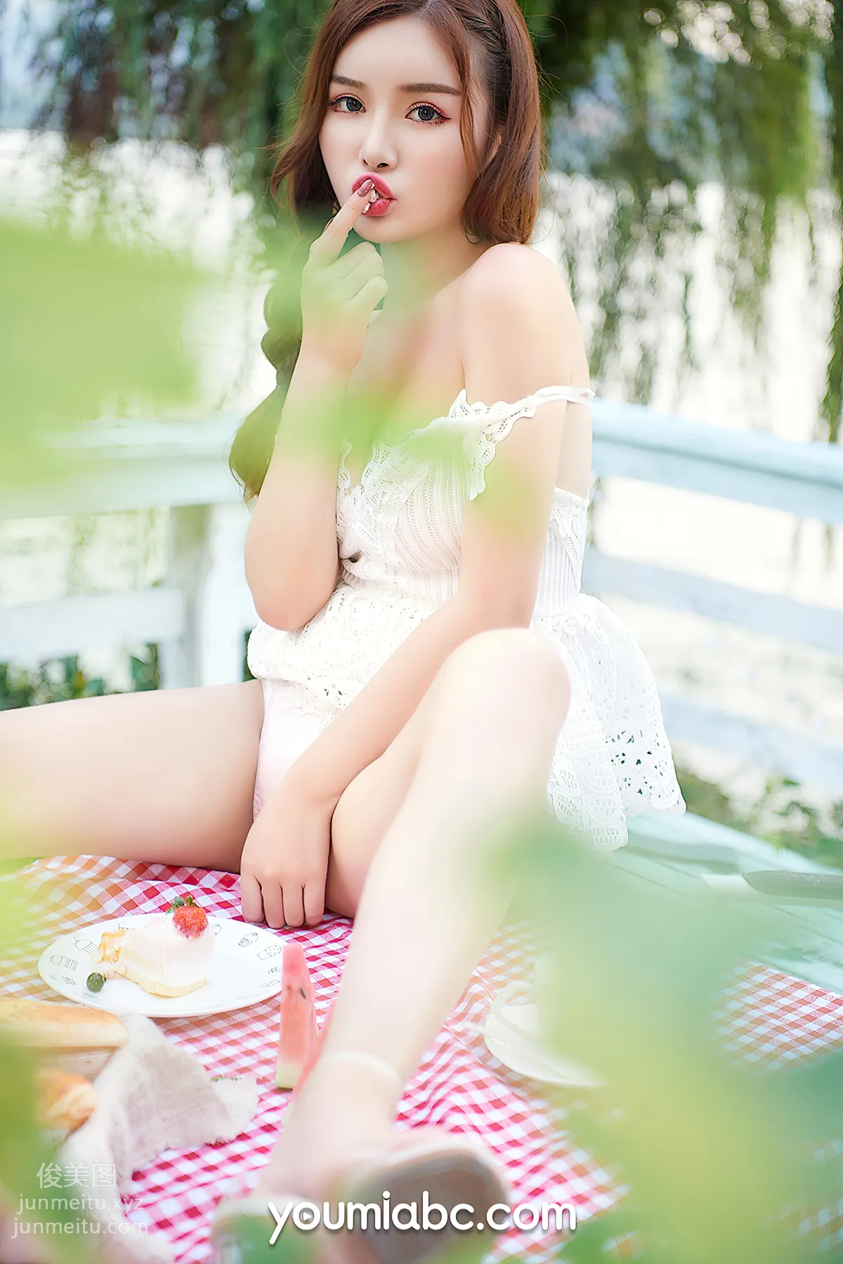 [YouMi尤蜜]2020.09.01 姣丽蛊媚 陈宇曦[31P] page 13