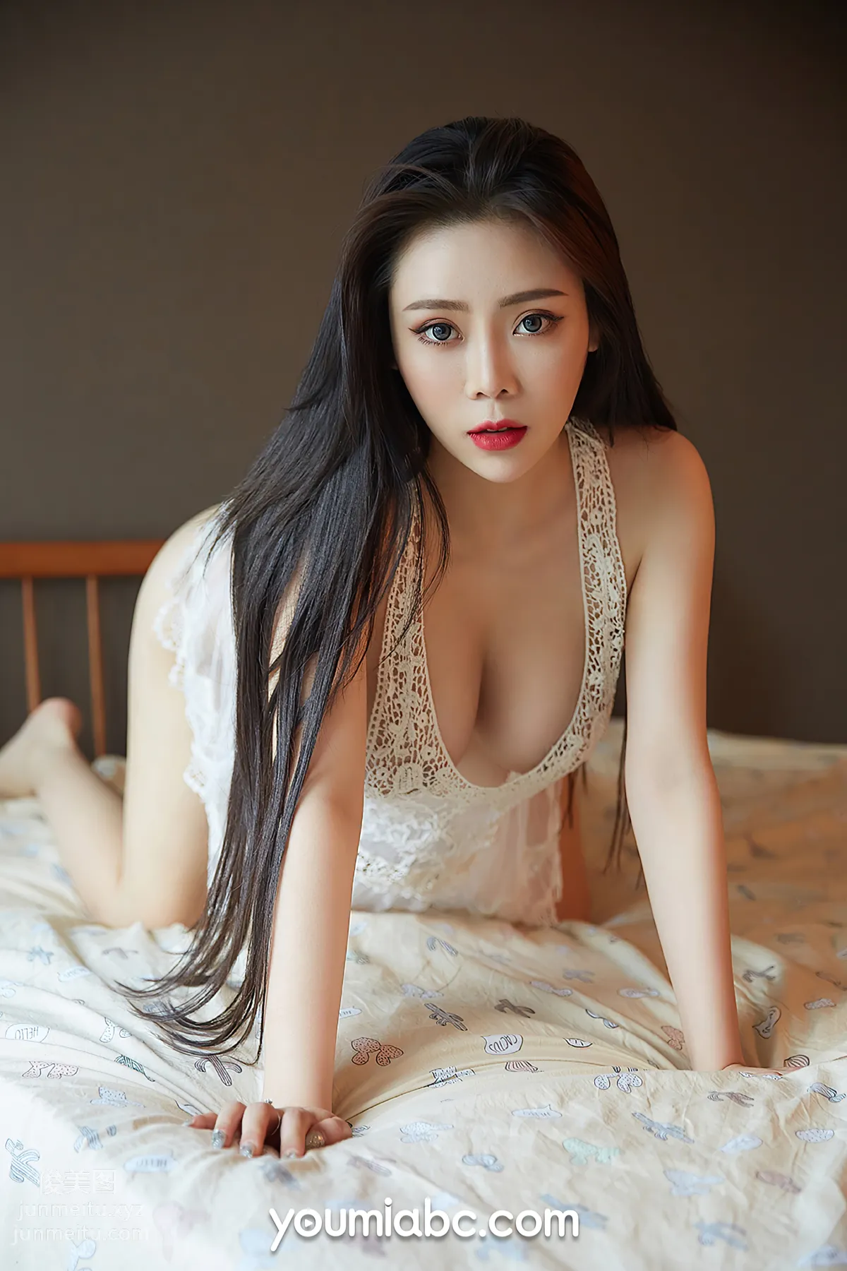 [YouMi尤蜜]2020.09.05 柳夭倩影 冰冰[30P] page 9