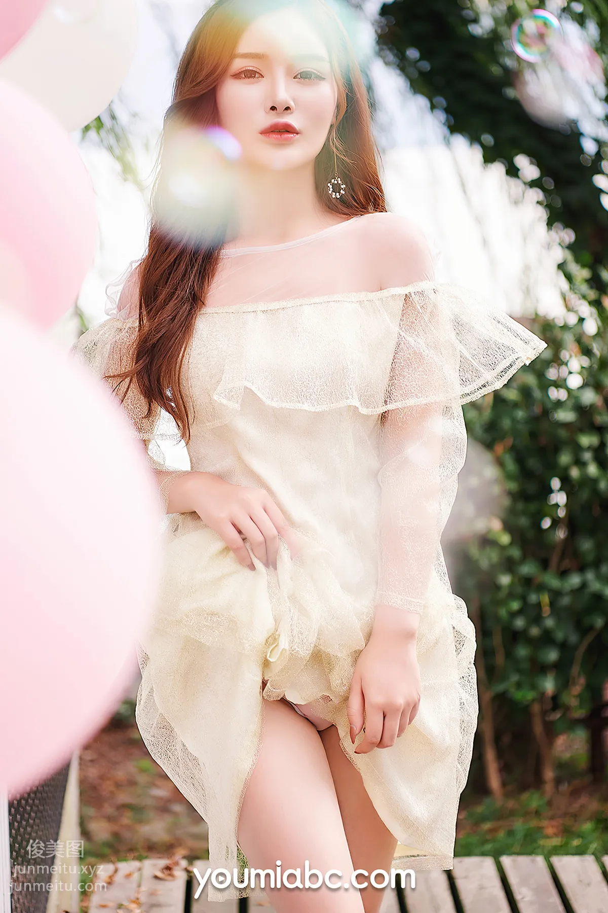 [YouMi尤蜜]2020.09.14 甜蜜の告白 陈宇曦[21P] page 4