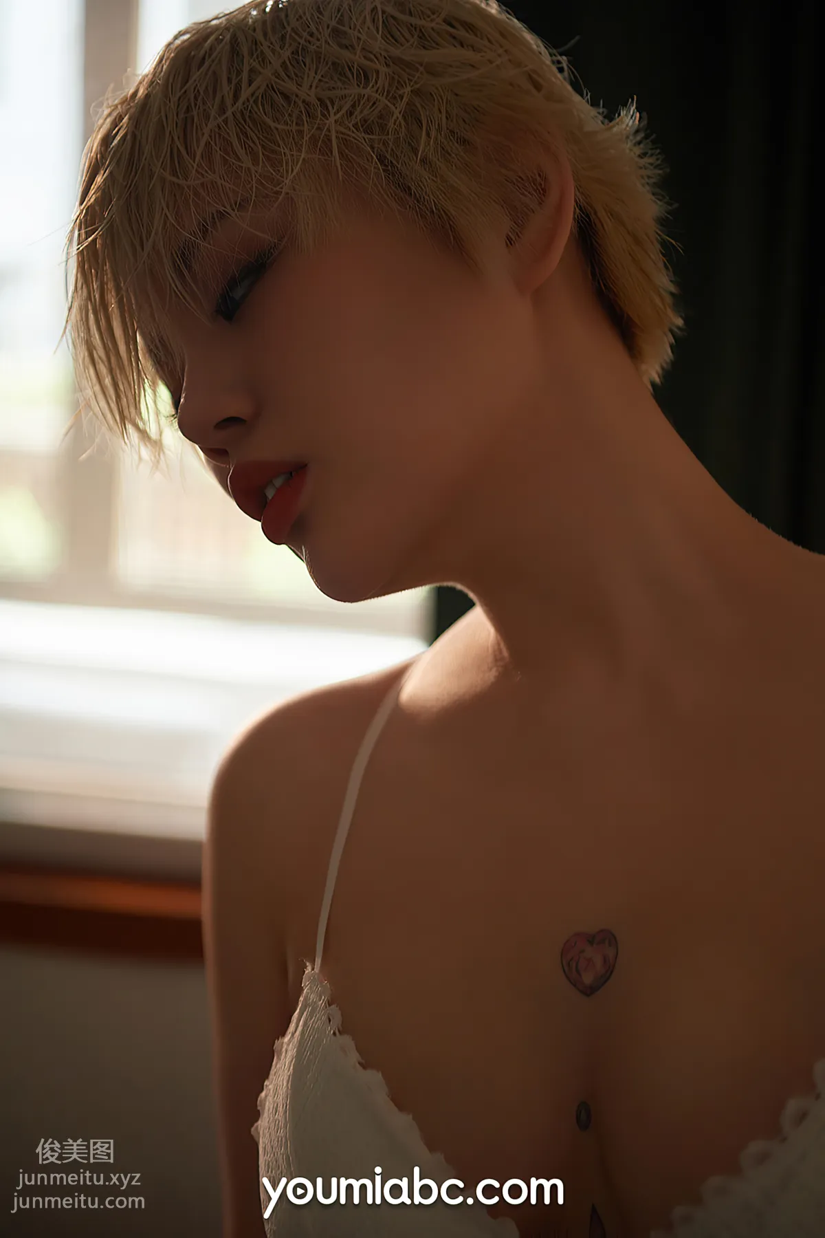 [YouMi尤蜜]2020.09.23 撩拨の温柔 Heidi[43P] page 4