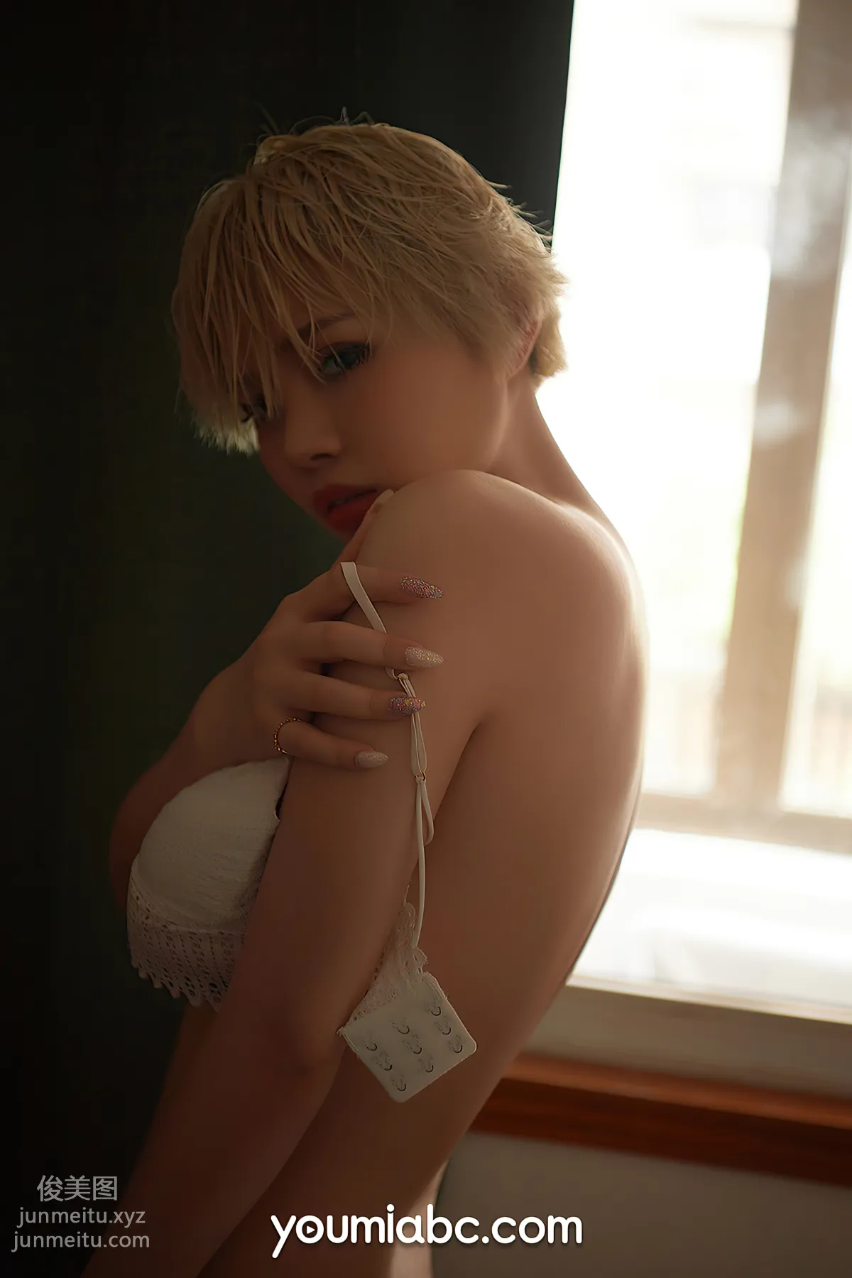 [YouMi尤蜜]2020.09.23 撩拨の温柔 Heidi[43P] page 15