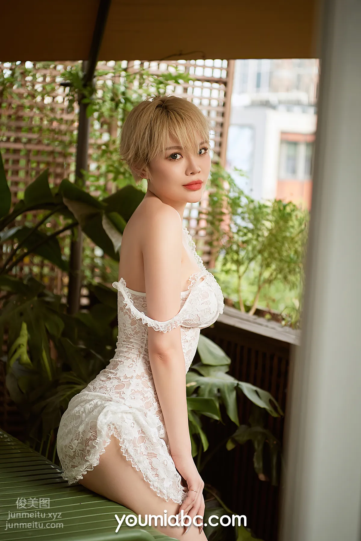 [YouMi尤蜜]2020.09.23 撩拨の温柔 Heidi[43P] page 25