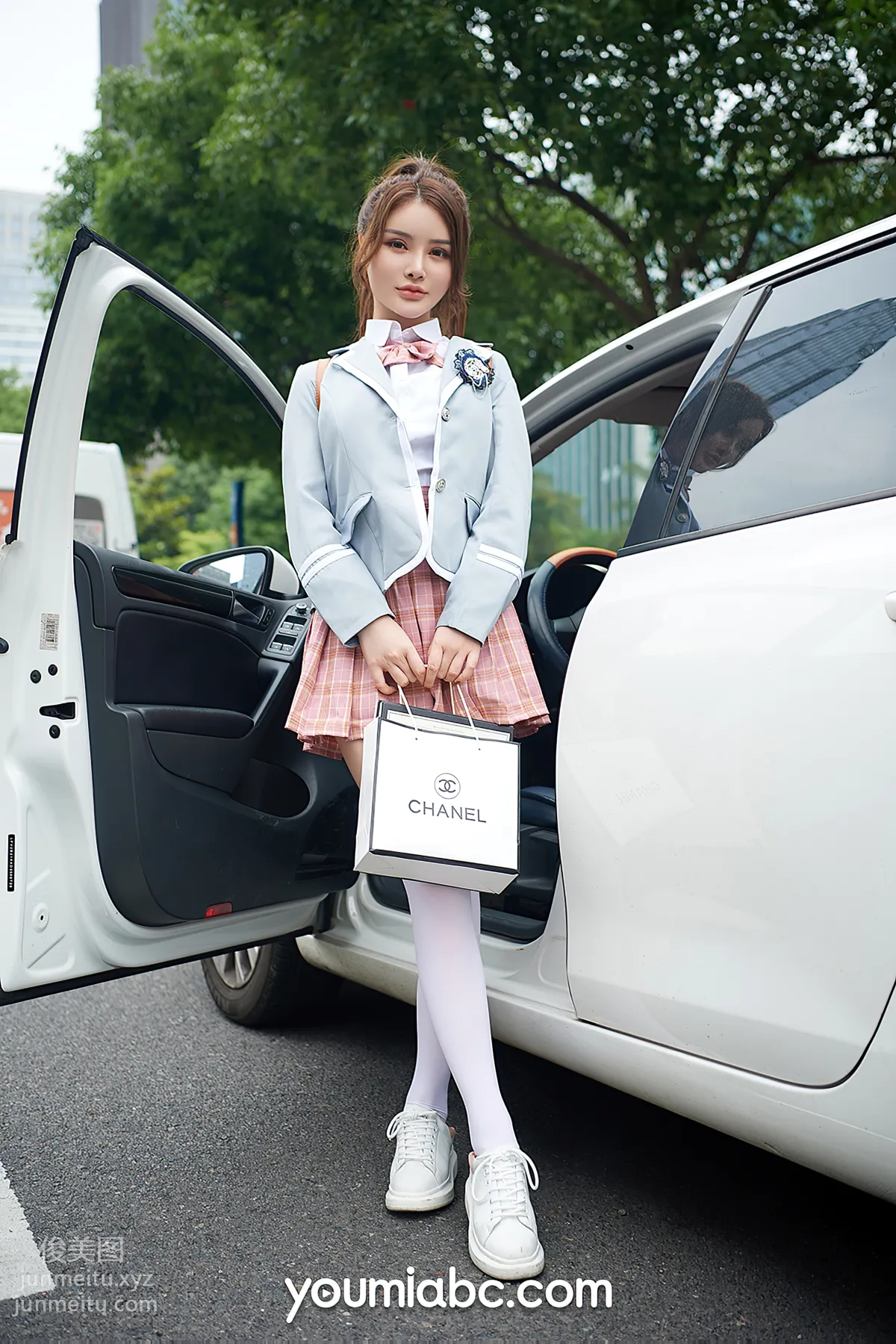 [YouMi尤蜜]2020.09.29 被调教の训练生2：私密约会 尤蜜合辑[67P] page 7