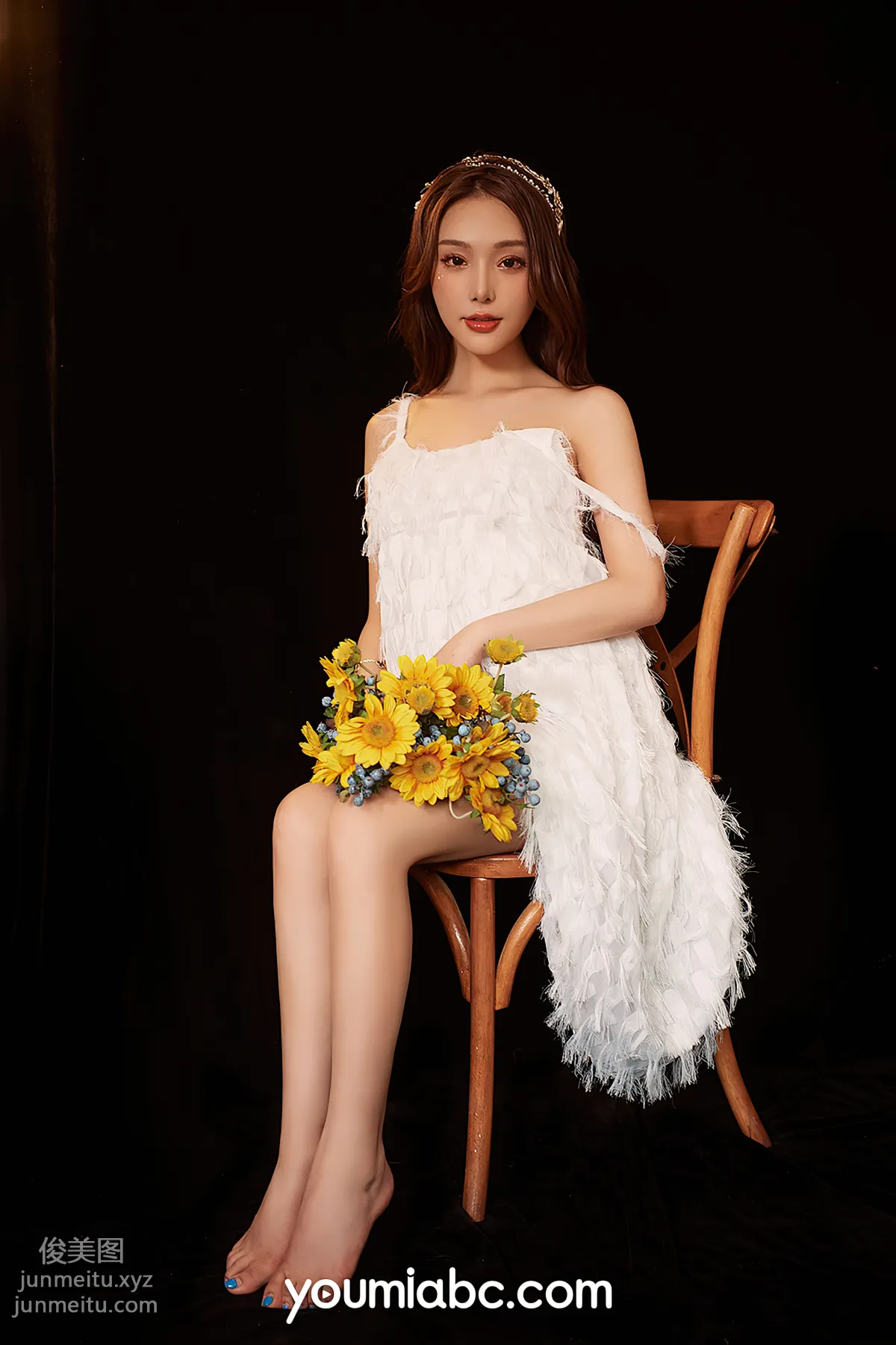 [YouMi尤蜜]2020.10.02 向日葵の思量 陈圆圆[26P] page 4