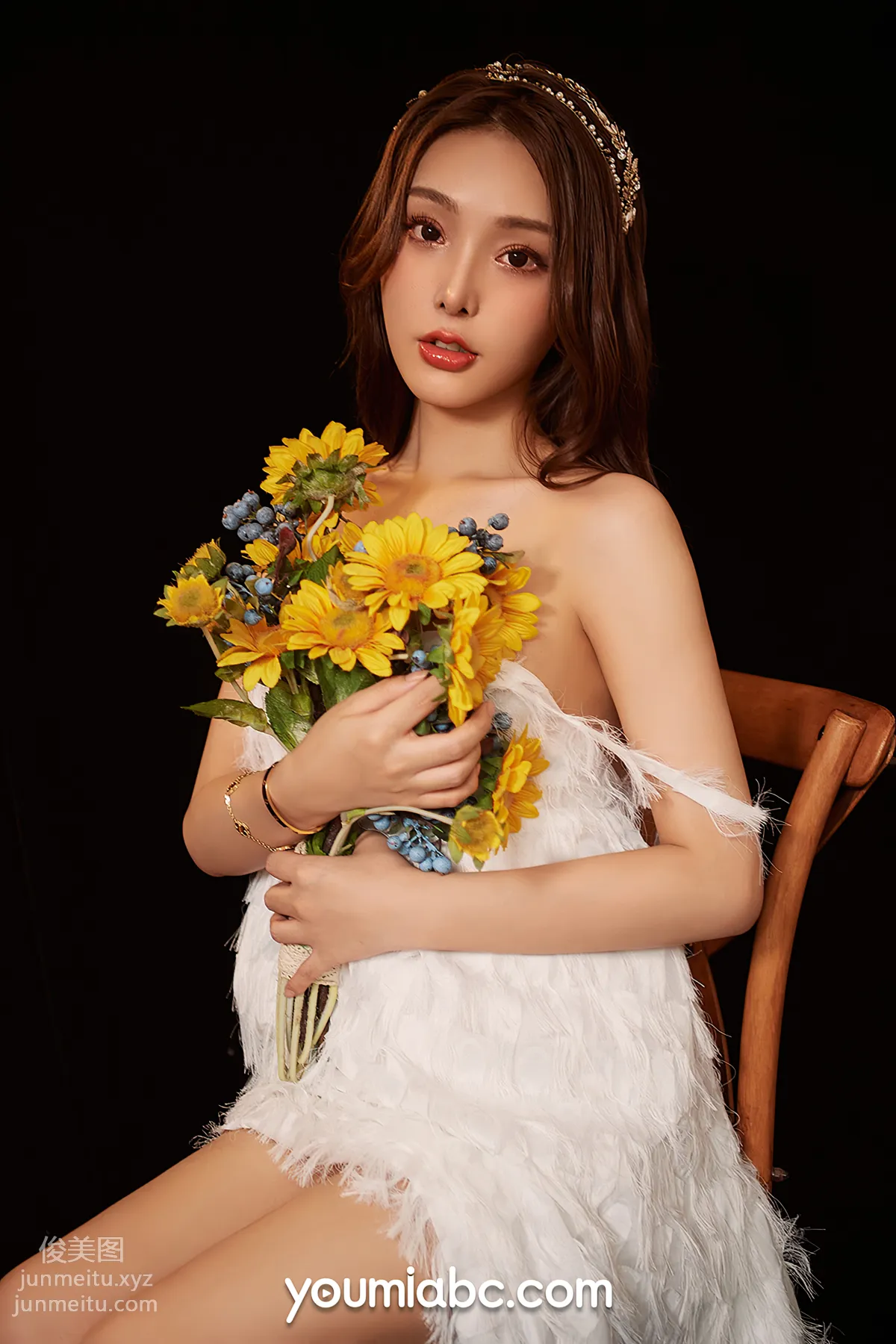 [YouMi尤蜜]2020.10.02 向日葵の思量 陈圆圆[26P] page 5