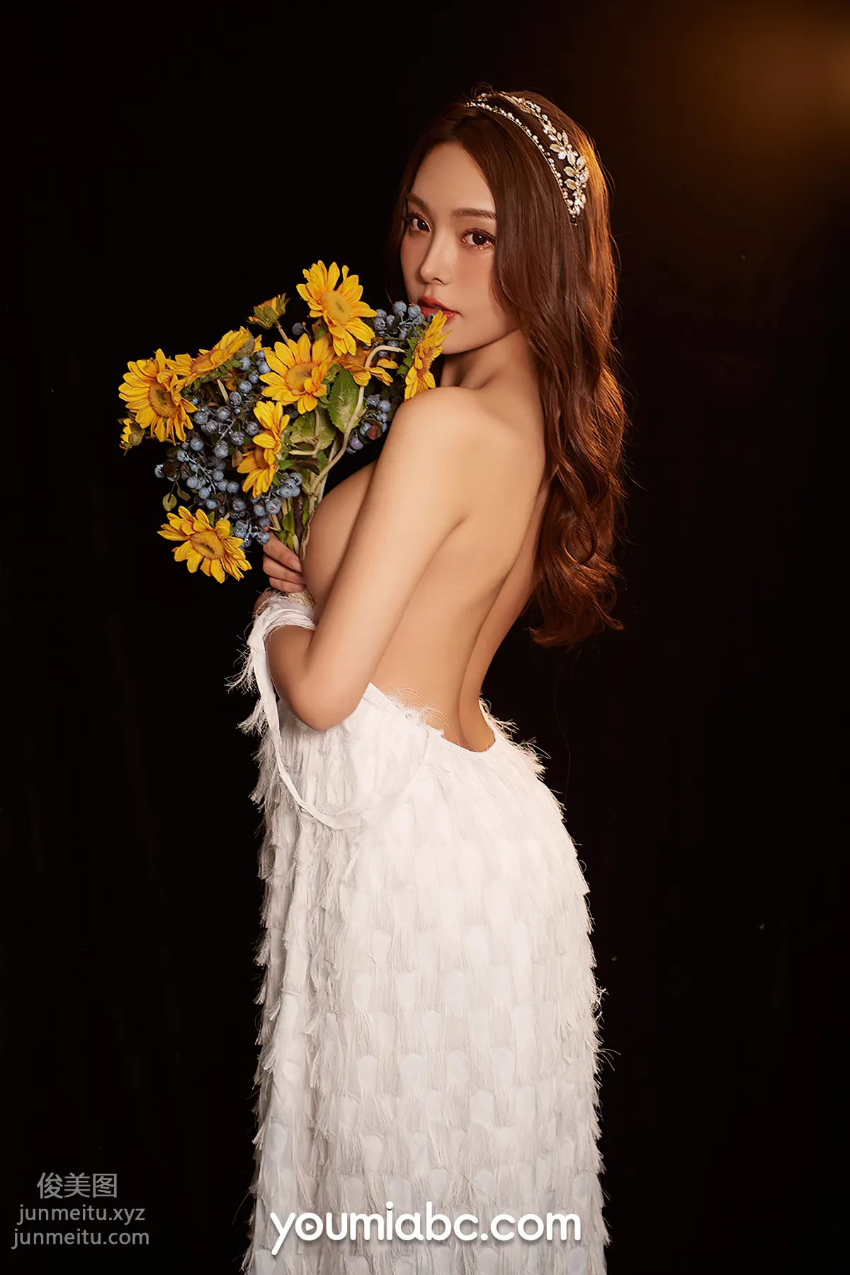 [YouMi尤蜜]2020.10.02 向日葵の思量 陈圆圆[26P] page 12