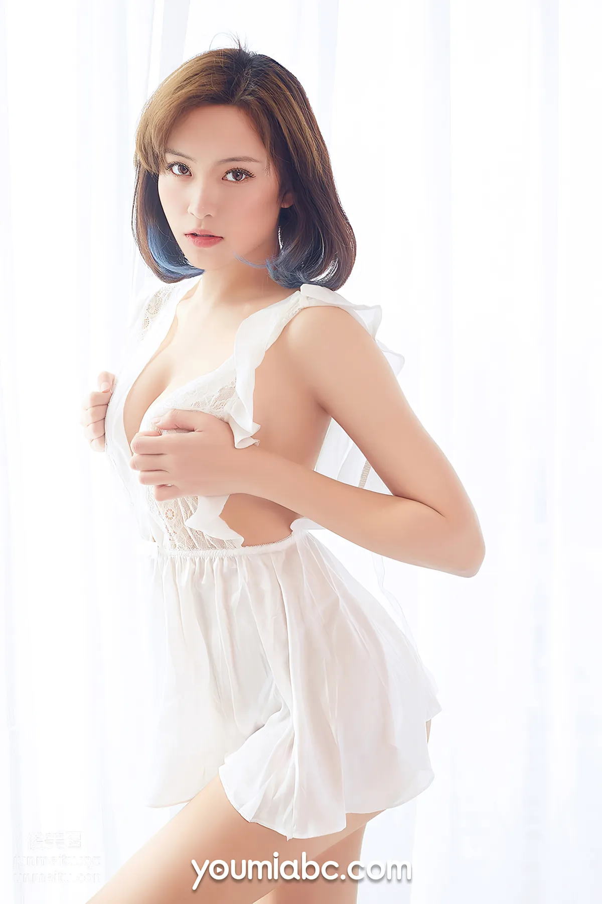 [YouMi尤蜜]2020.10.02 香闺艳福 徐文君[30P] page 22