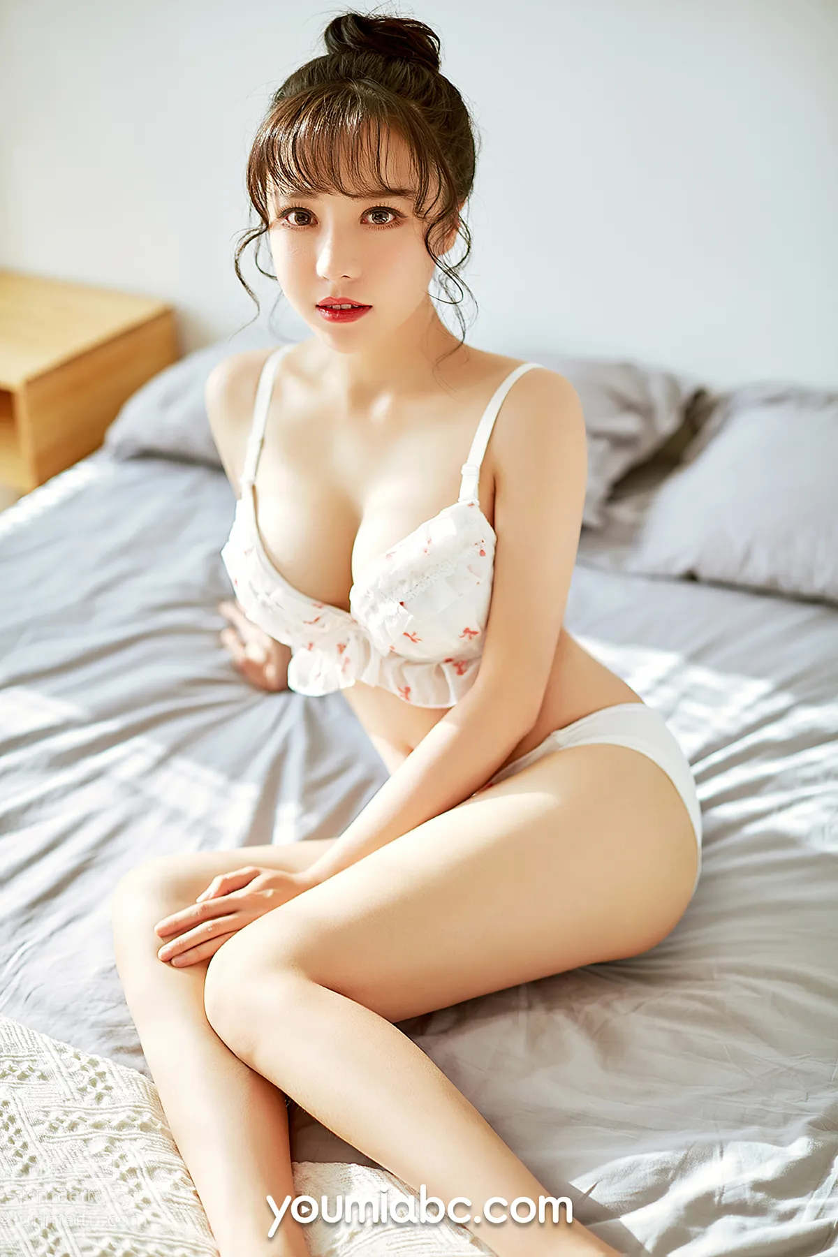 [YouMi尤蜜]2020.10.06 甜心教主 白亦Ada[24P] page 3