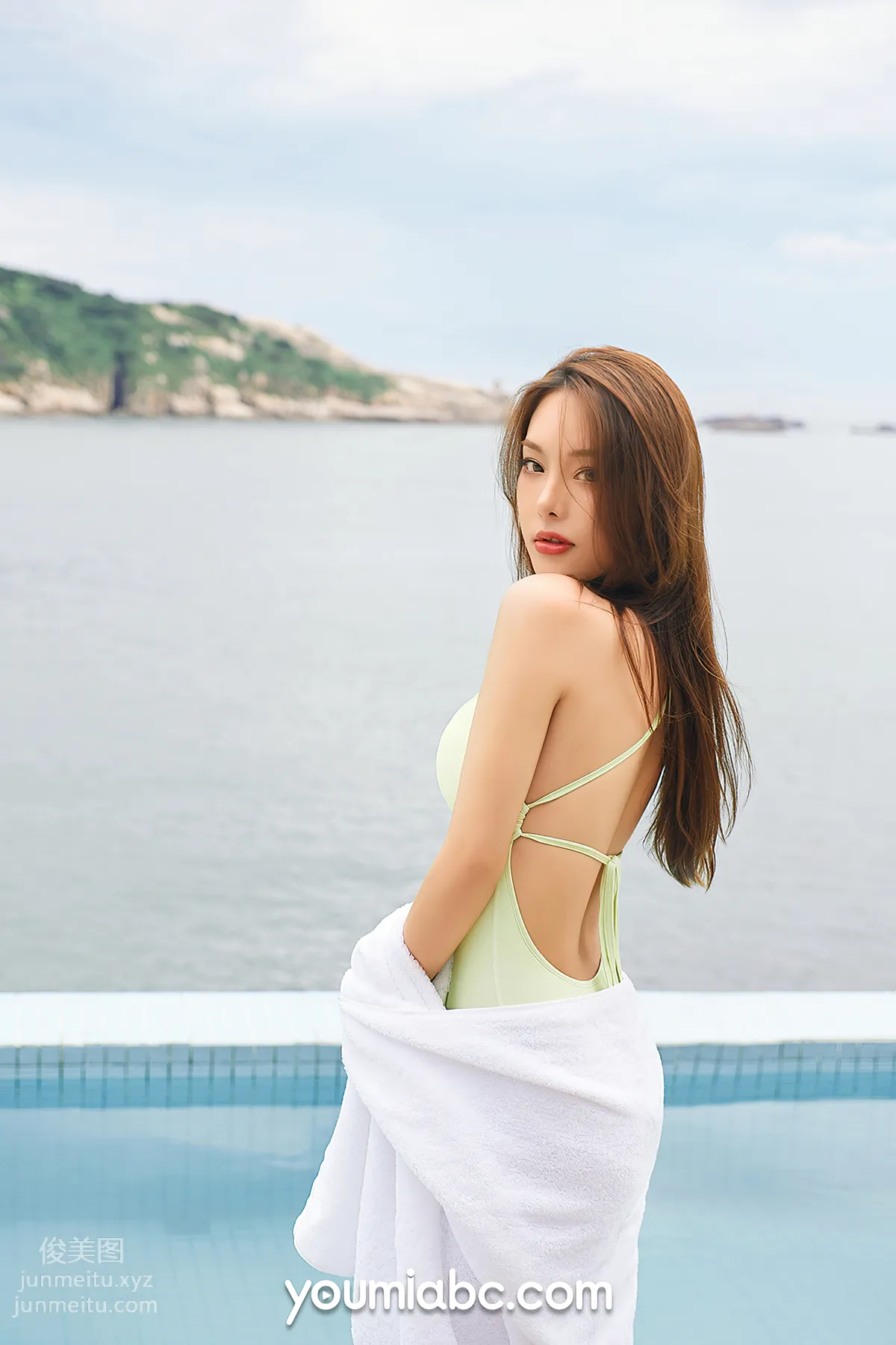 [YouMi尤蜜]2020.10.16 浸湿の比基尼 陈圆圆[56P] page 27