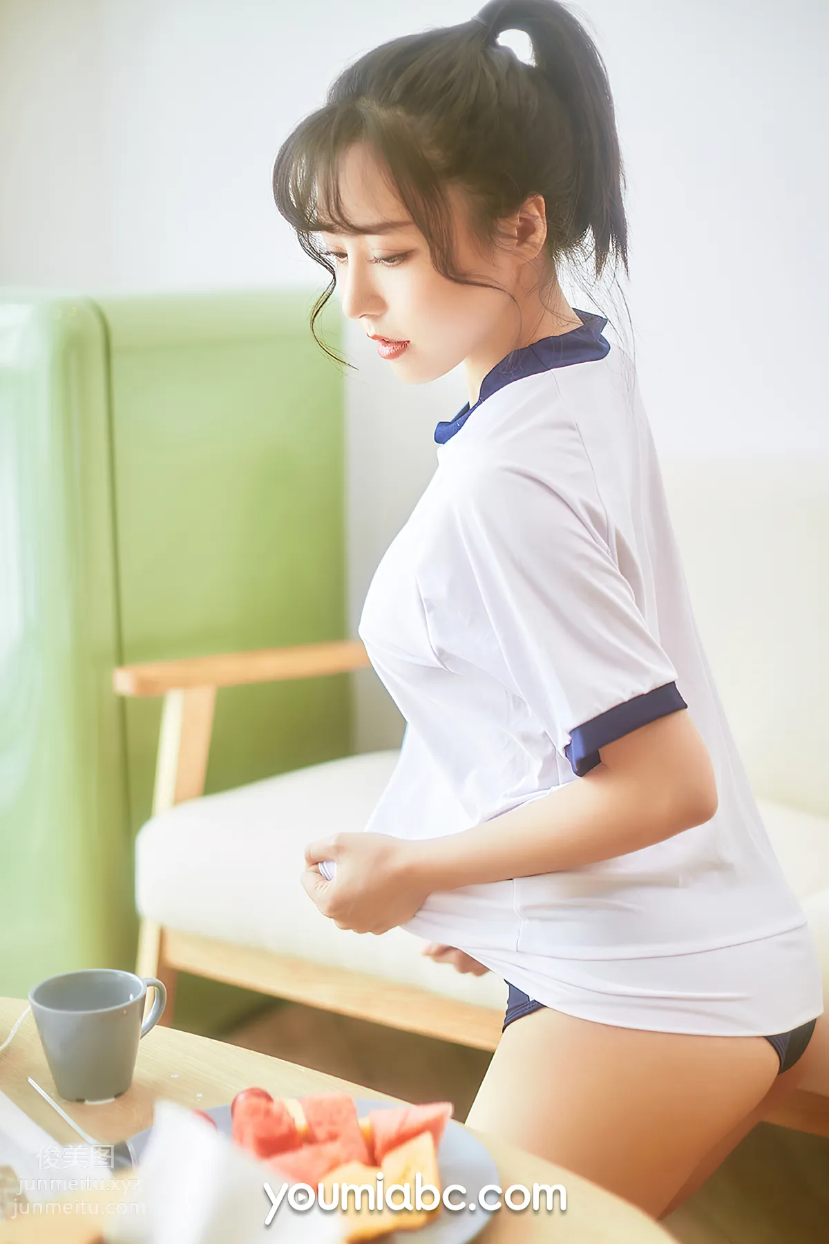 [YouMi尤蜜]2020.10.19 甜蜜日常 白亦Ada[32P] page 20