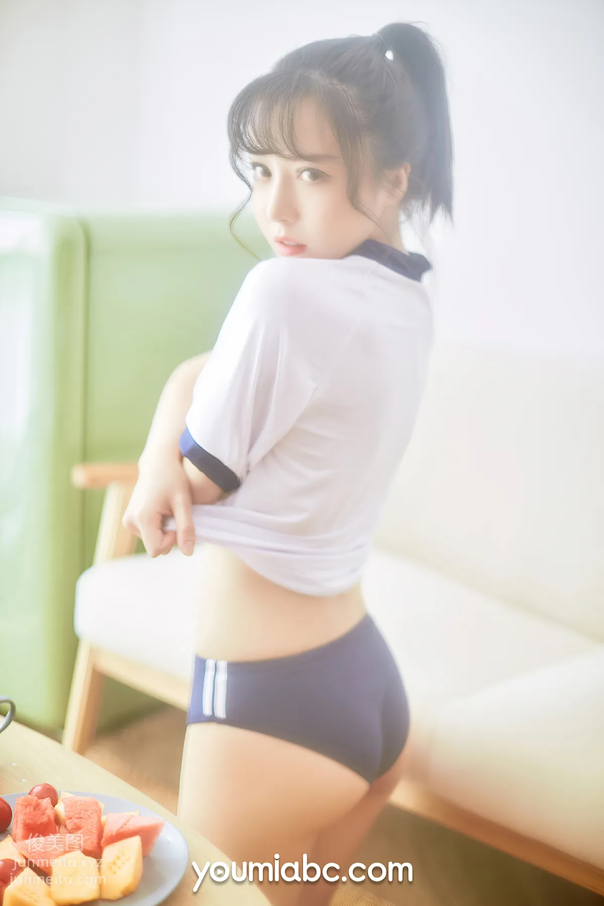 [YouMi尤蜜]2020.10.19 甜蜜日常 白亦Ada[32P] page 21