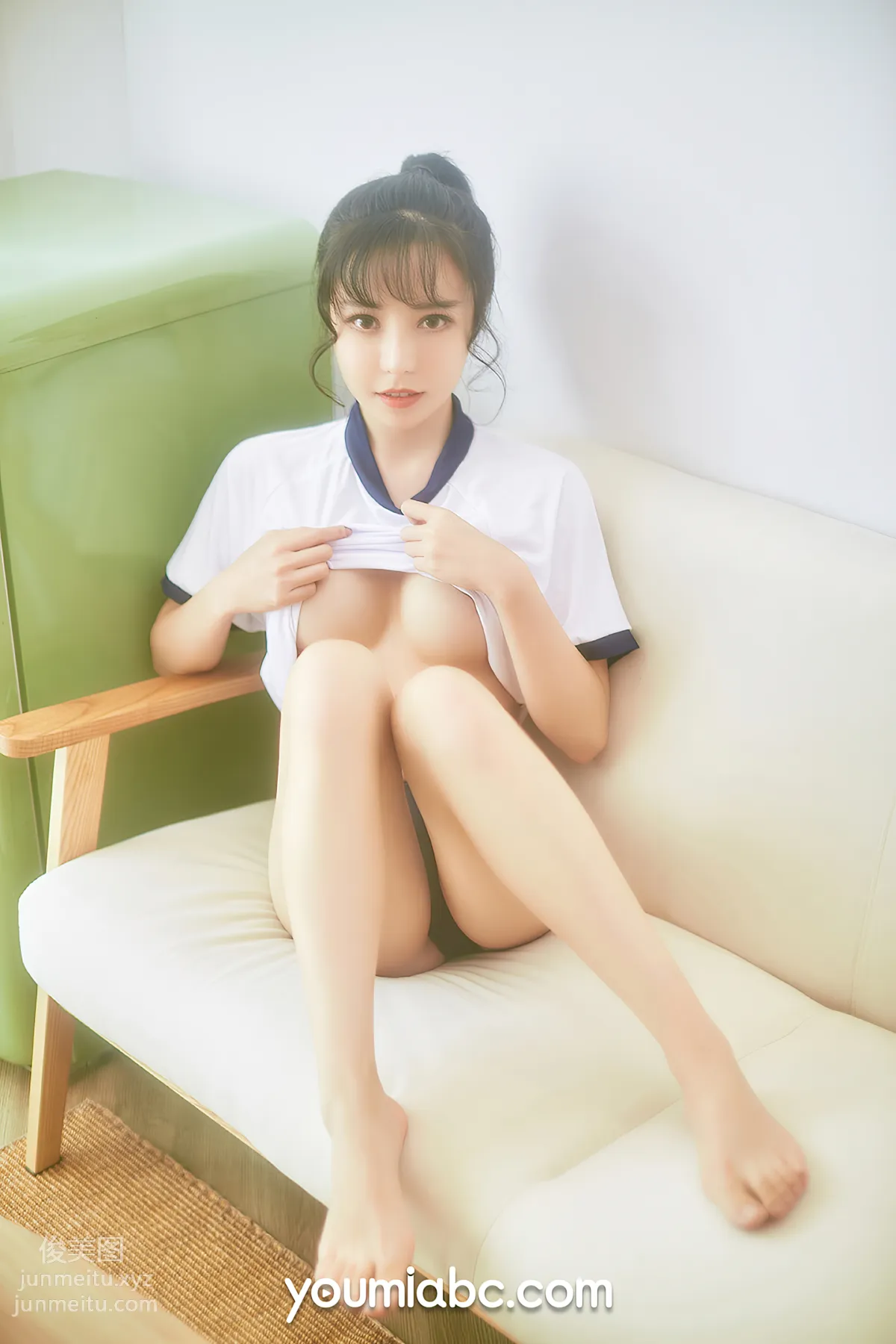[YouMi尤蜜]2020.10.19 甜蜜日常 白亦Ada[32P] page 27