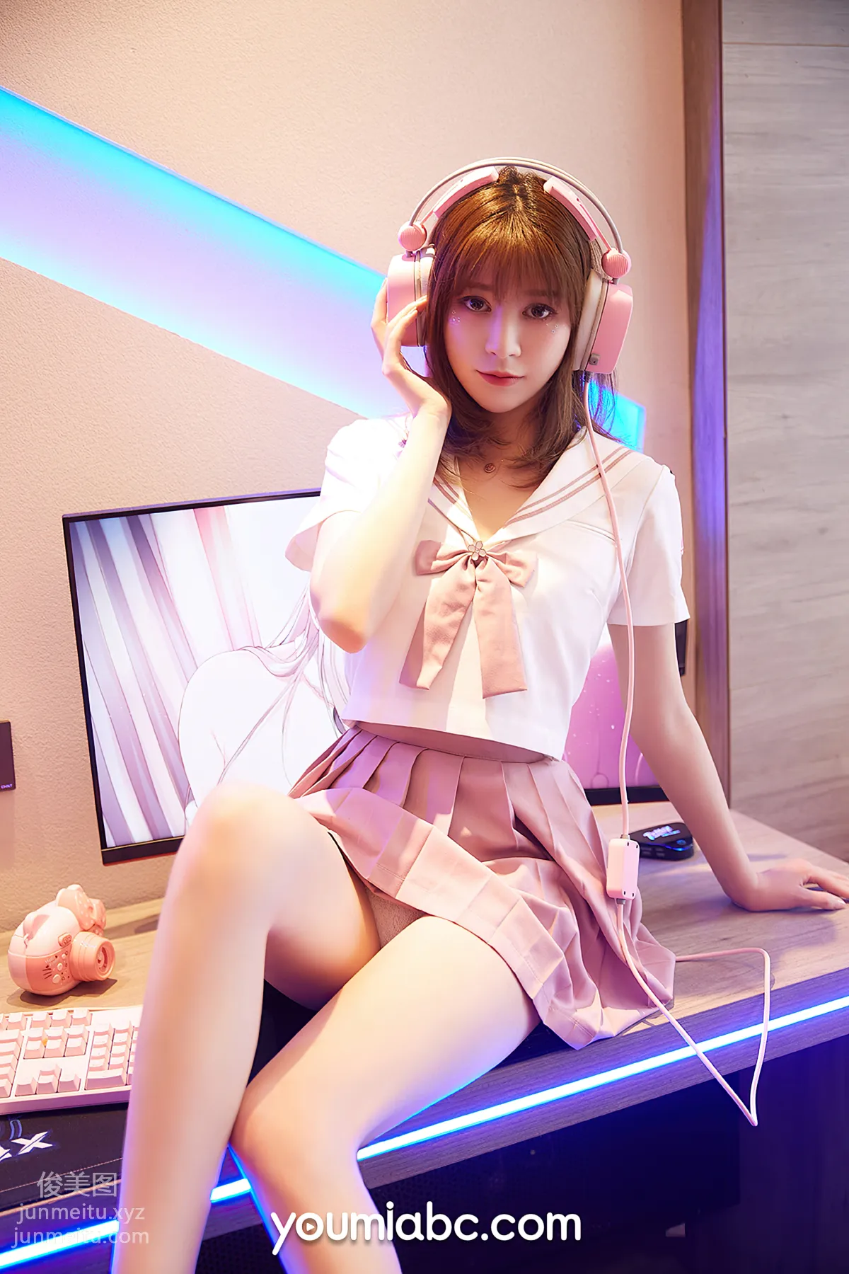 [YouMi尤蜜]2020.10.24 激萌电竞少女 YOYO优优[43P] page 10