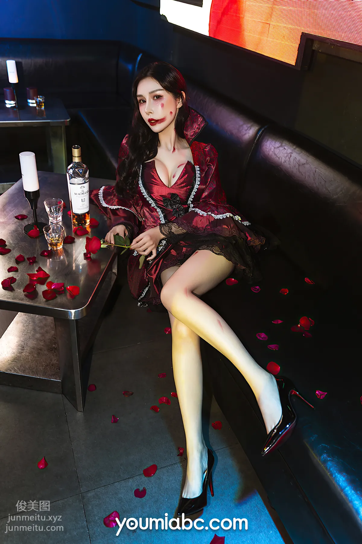 [YouMi尤蜜]2020.10.28 吸血鬼降临 田冰冰[34P] page 25