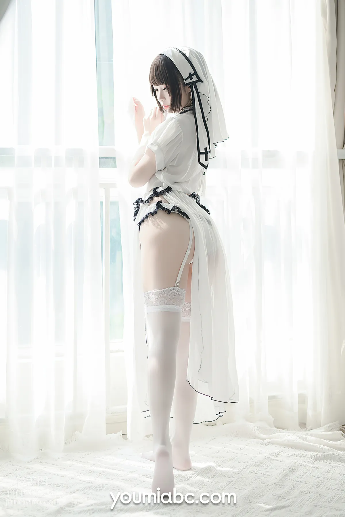 [YouMi尤蜜]2020.11.10 圣洁修女 甜椒妙妙mio[37P] page 22
