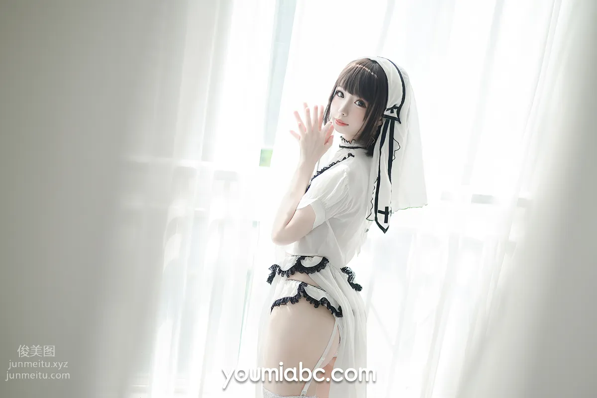 [YouMi尤蜜]2020.11.10 圣洁修女 甜椒妙妙mio[37P] page 23