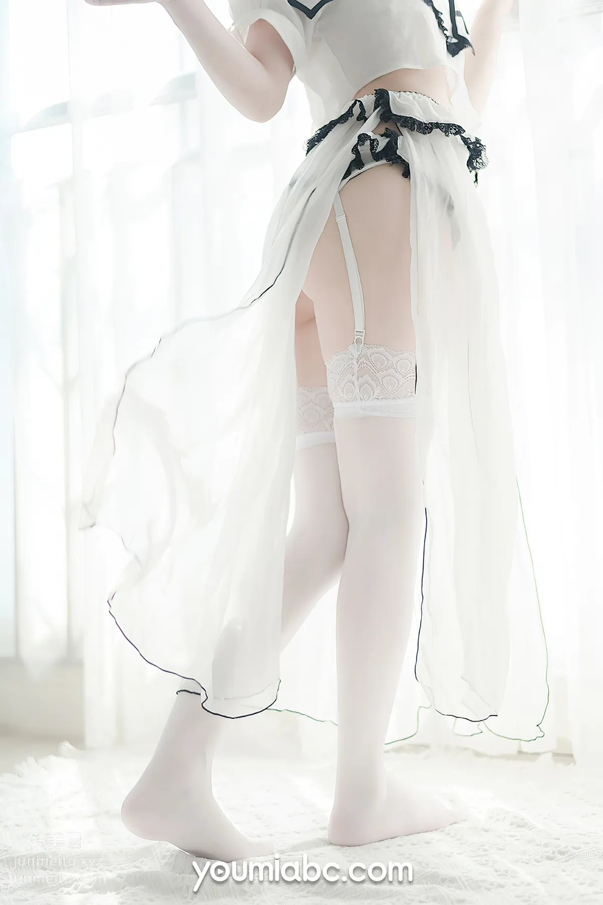[YouMi尤蜜]2020.11.10 圣洁修女 甜椒妙妙mio[37P] page 25