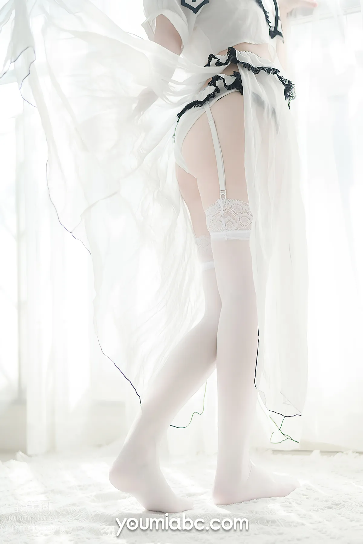 [YouMi尤蜜]2020.11.10 圣洁修女 甜椒妙妙mio[37P] page 26