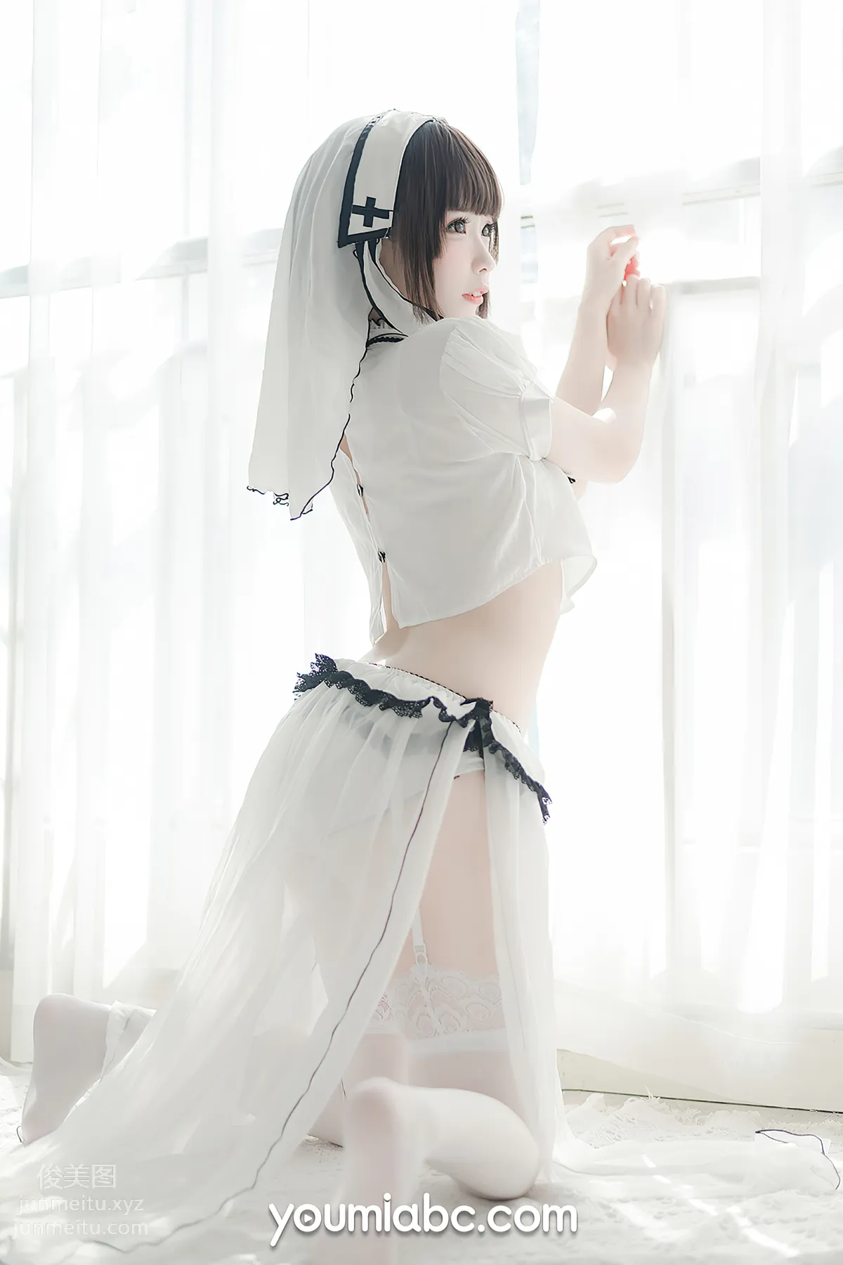 [YouMi尤蜜]2020.11.10 圣洁修女 甜椒妙妙mio[37P] page 28