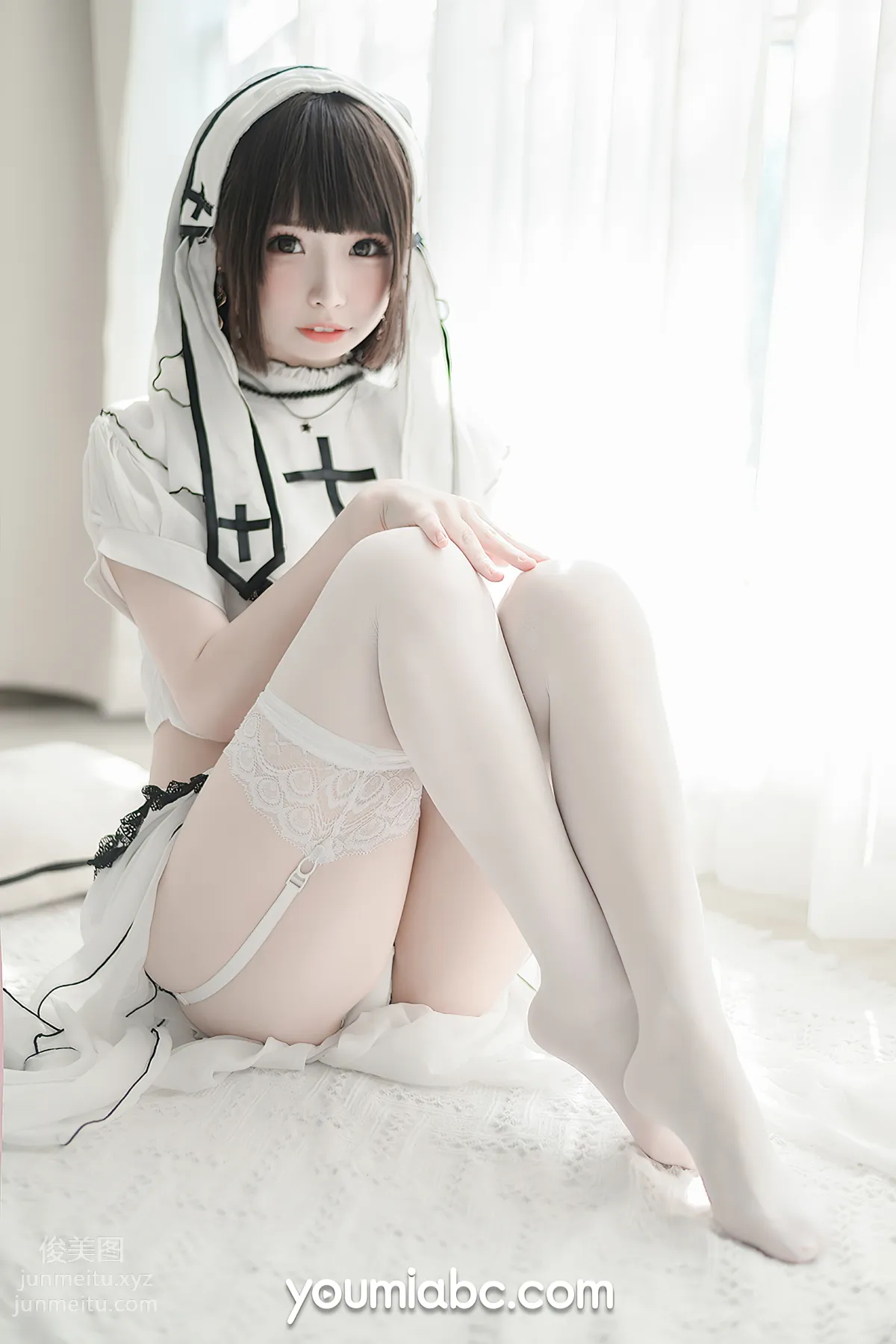 [YouMi尤蜜]2020.11.10 圣洁修女 甜椒妙妙mio[37P] page 30