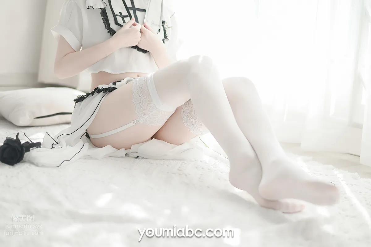 [YouMi尤蜜]2020.11.10 圣洁修女 甜椒妙妙mio[37P] page 31