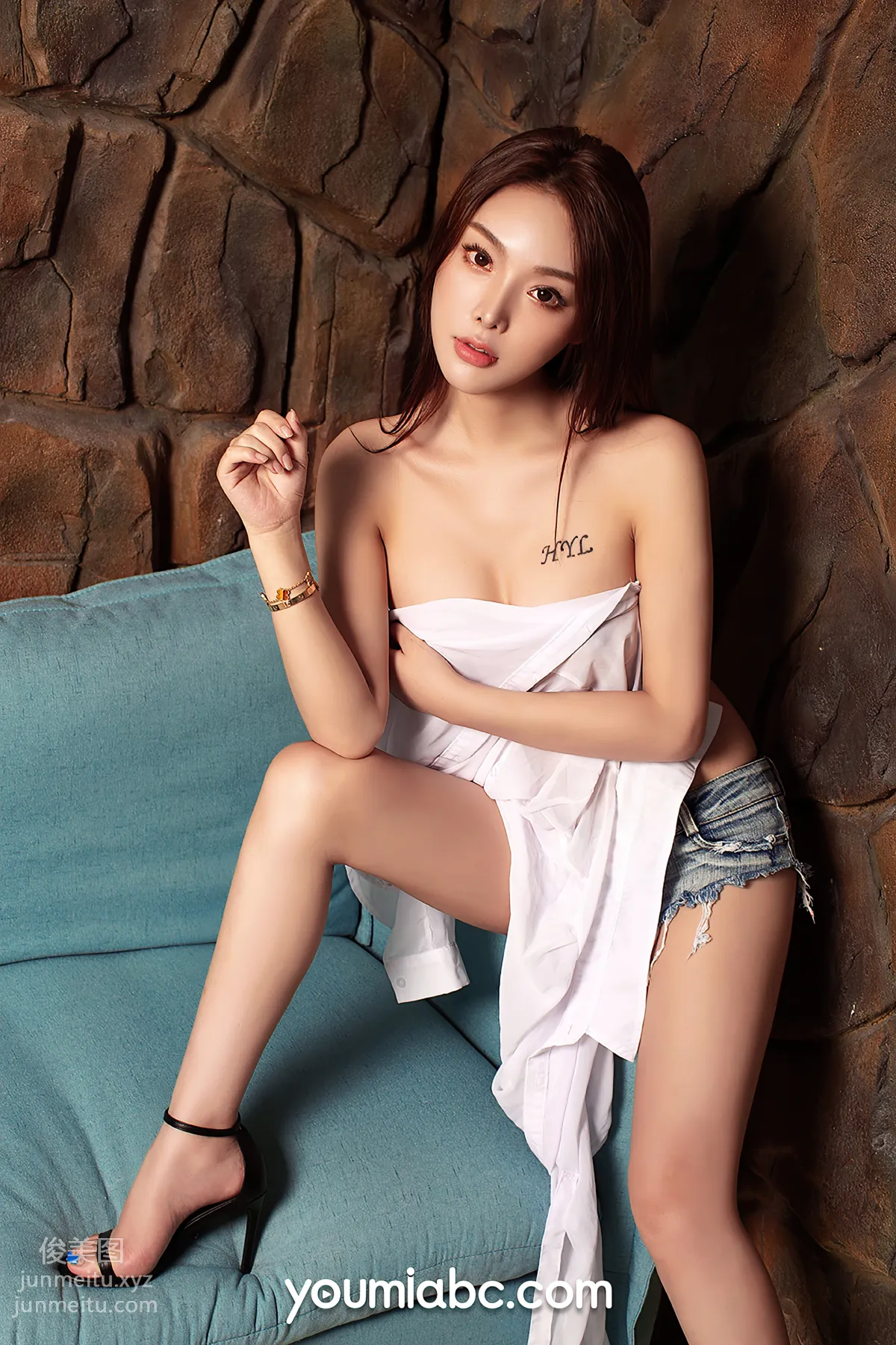 [YouMi尤蜜]2020.11.12 温柔几许 陈圆圆[44P] page 31
