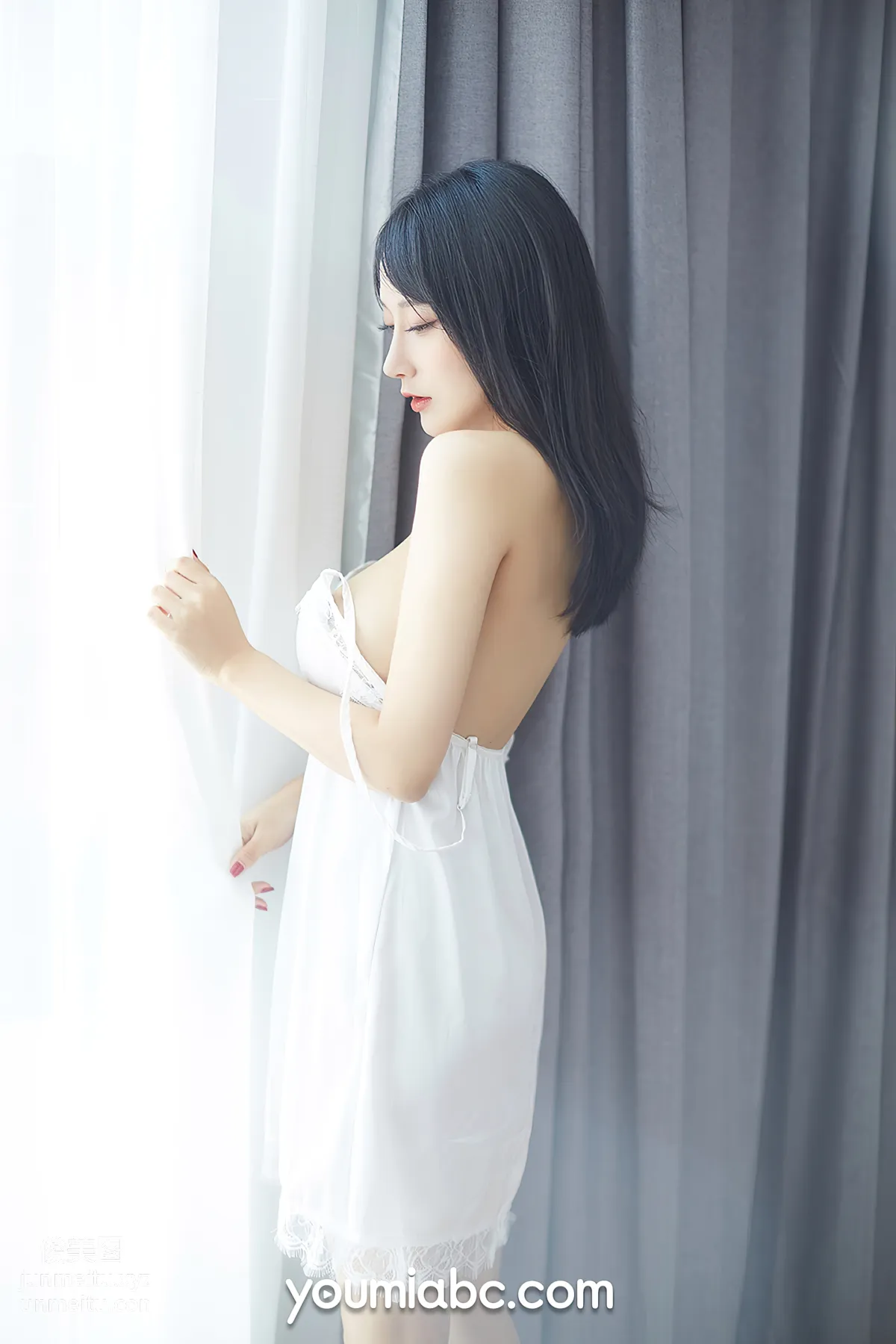 [YouMi尤蜜]2020.11.14 浴见倾心 何嘉颖[41P] page 36