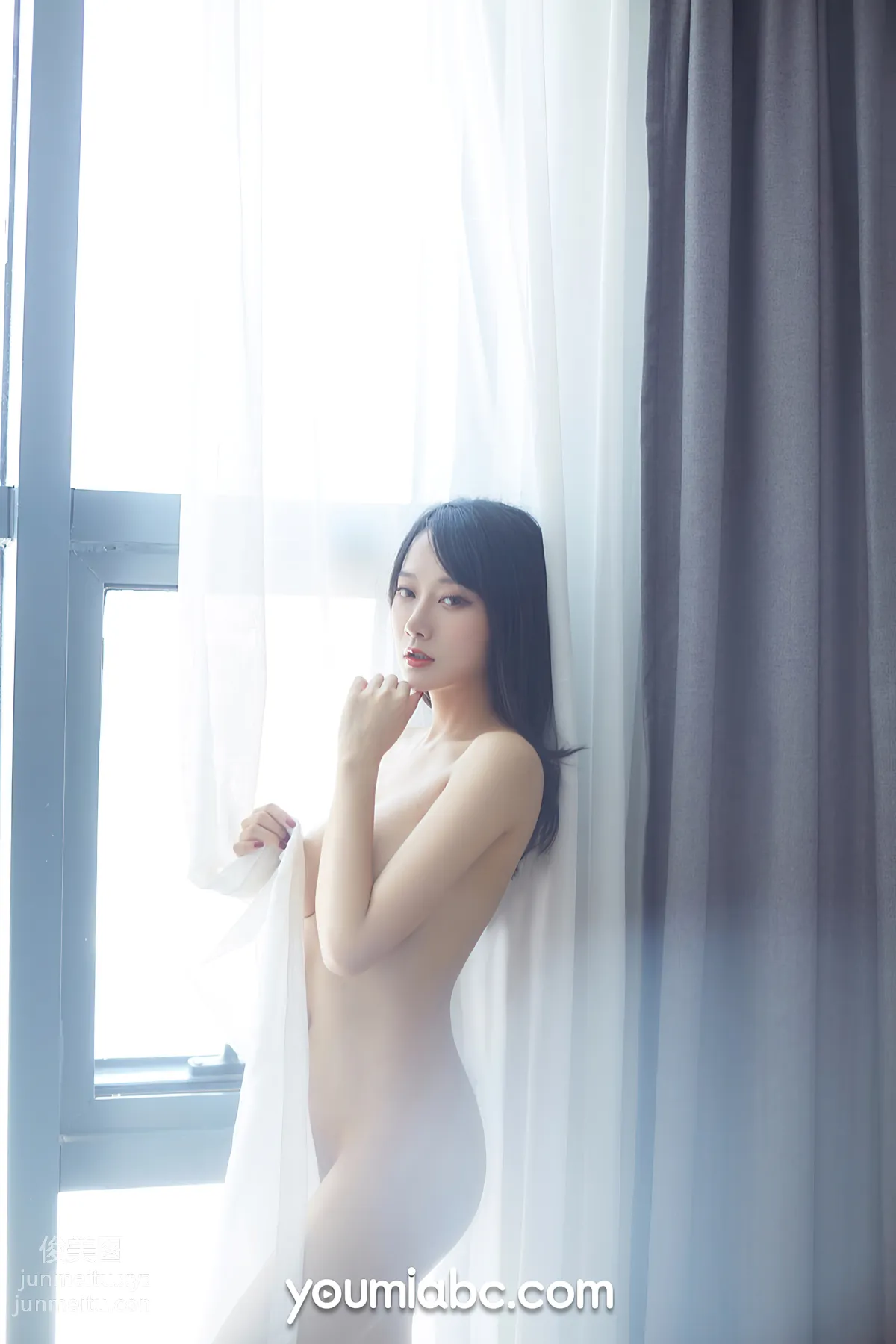 [YouMi尤蜜]2020.11.14 浴见倾心 何嘉颖[41P] page 39