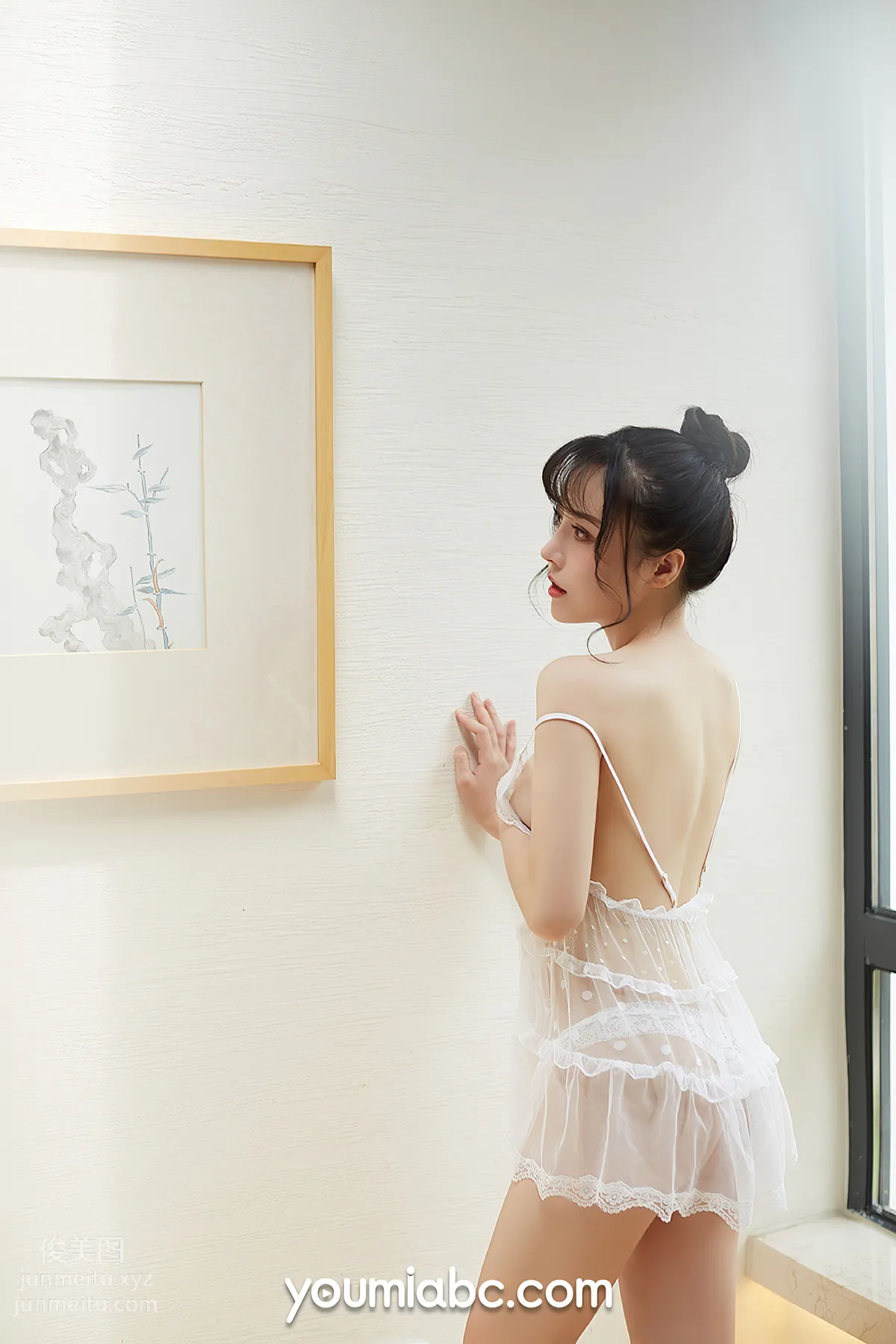 [YouMi尤蜜]2020.11.17 少女萌主 白亦Ada[41P] page 12