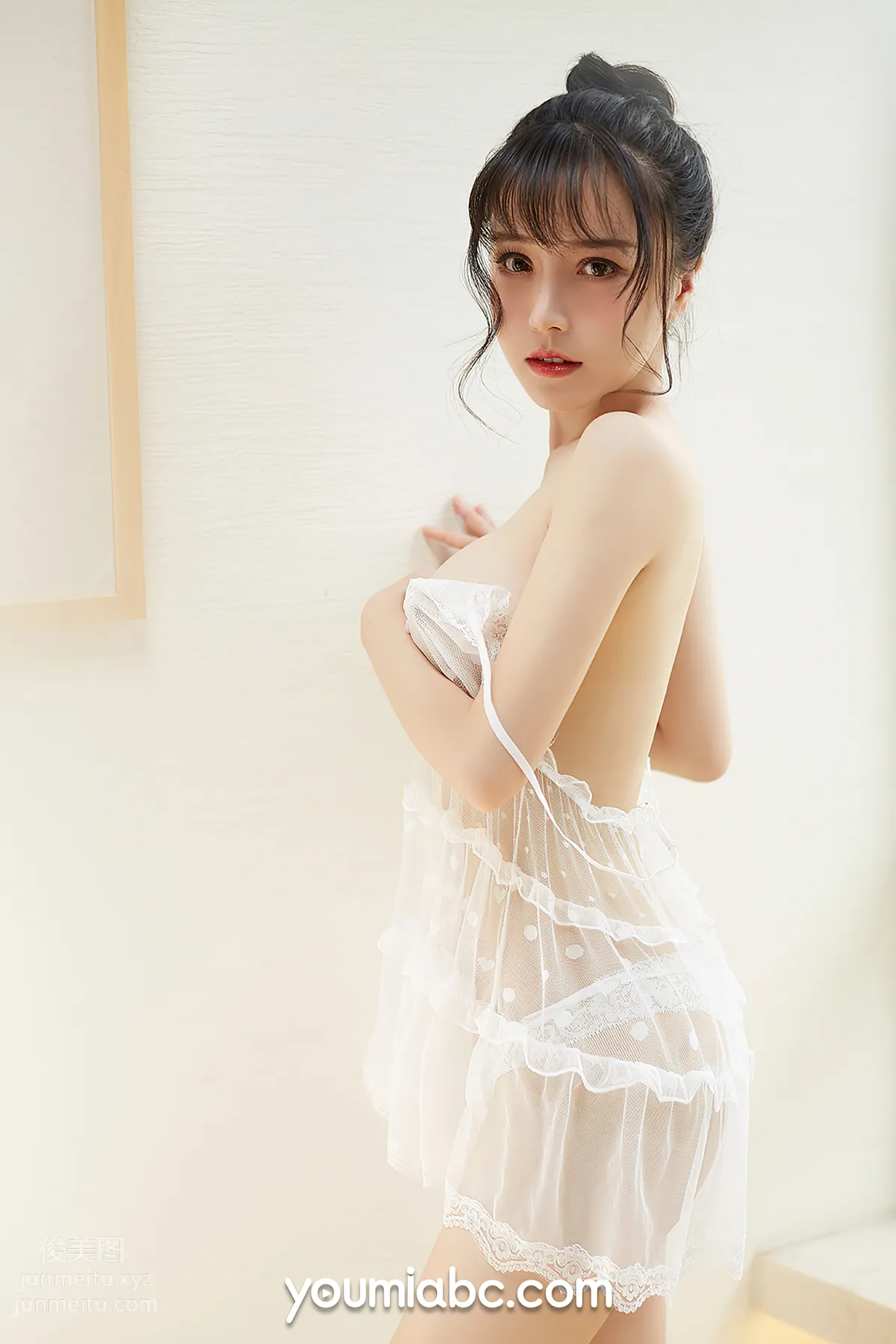[YouMi尤蜜]2020.11.17 少女萌主 白亦Ada[41P] page 18