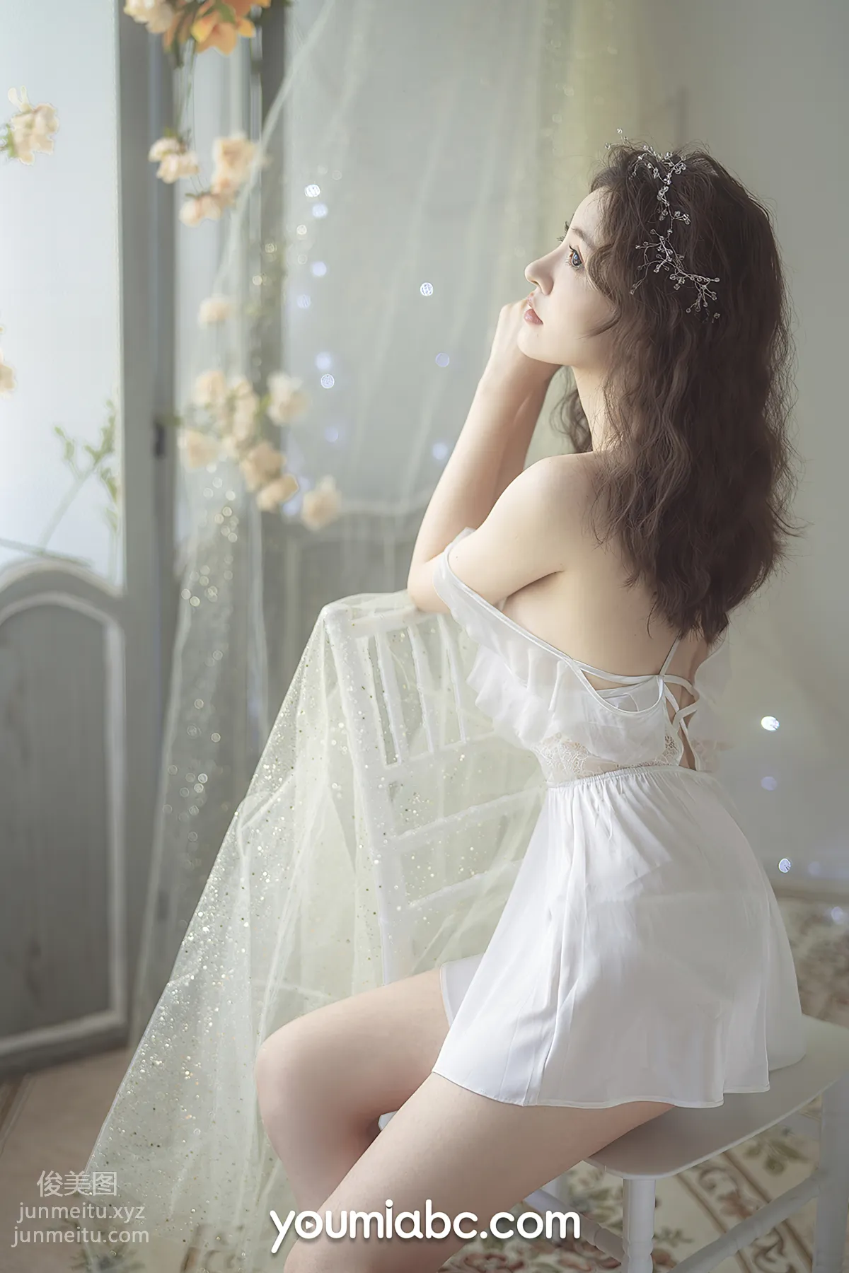 [YouMi尤蜜]2020.11.18 伊甸园 沈梦瑶[38P] page 21