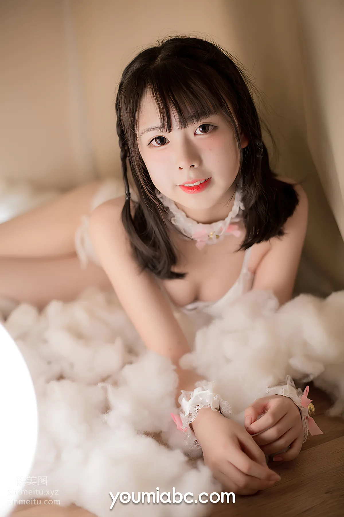 [YouMi尤蜜]2020.12.02 恋与向小圆 向小圆[28P] page 8