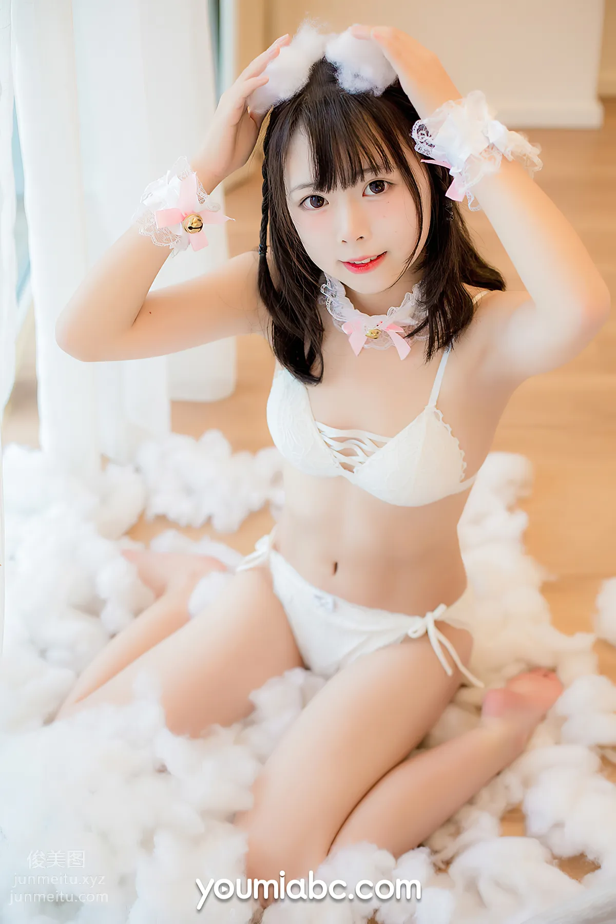[YouMi尤蜜]2020.12.02 恋与向小圆 向小圆[28P] page 12